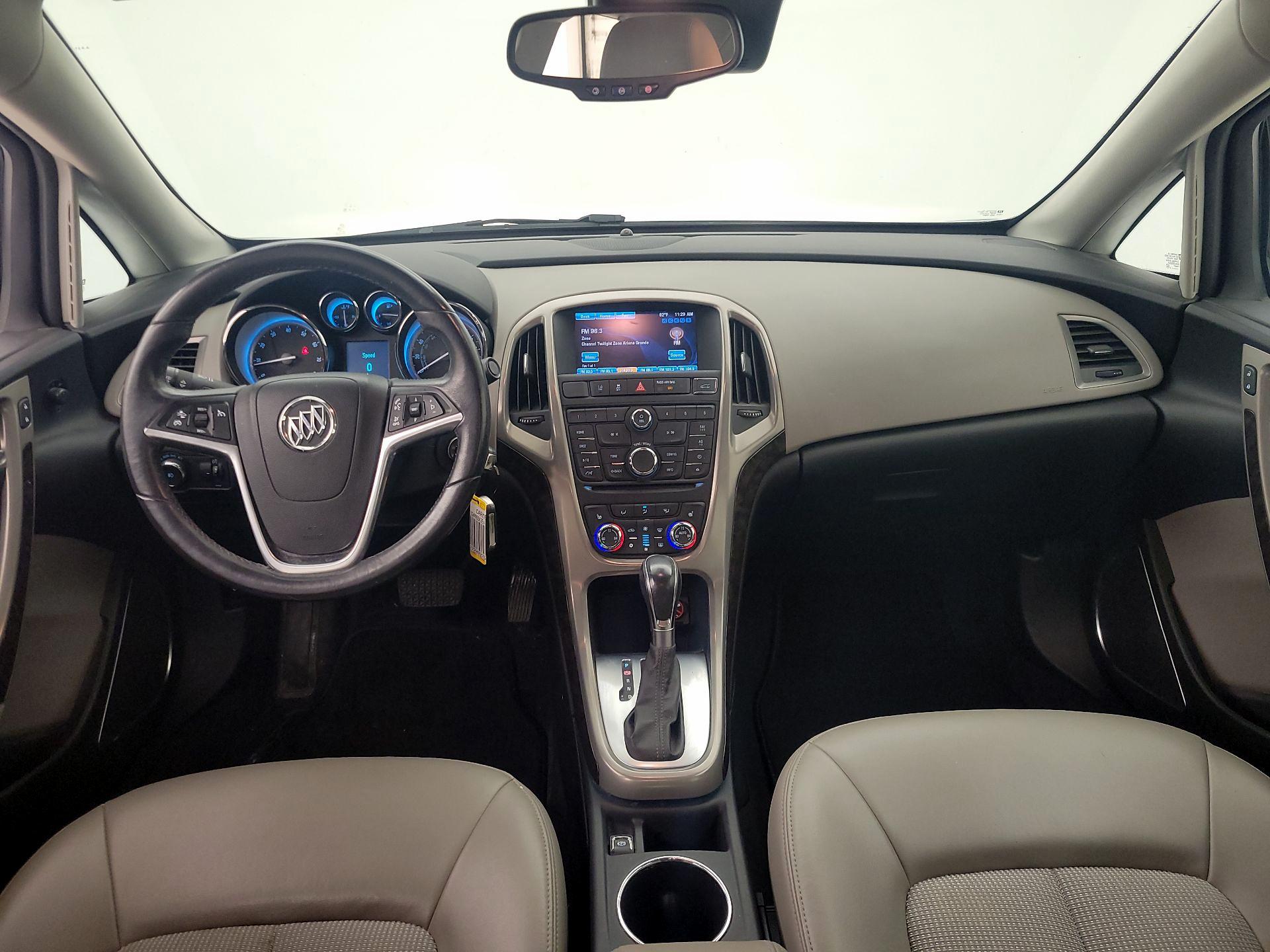 Thumbnail: 2014 Buick Verano - 9