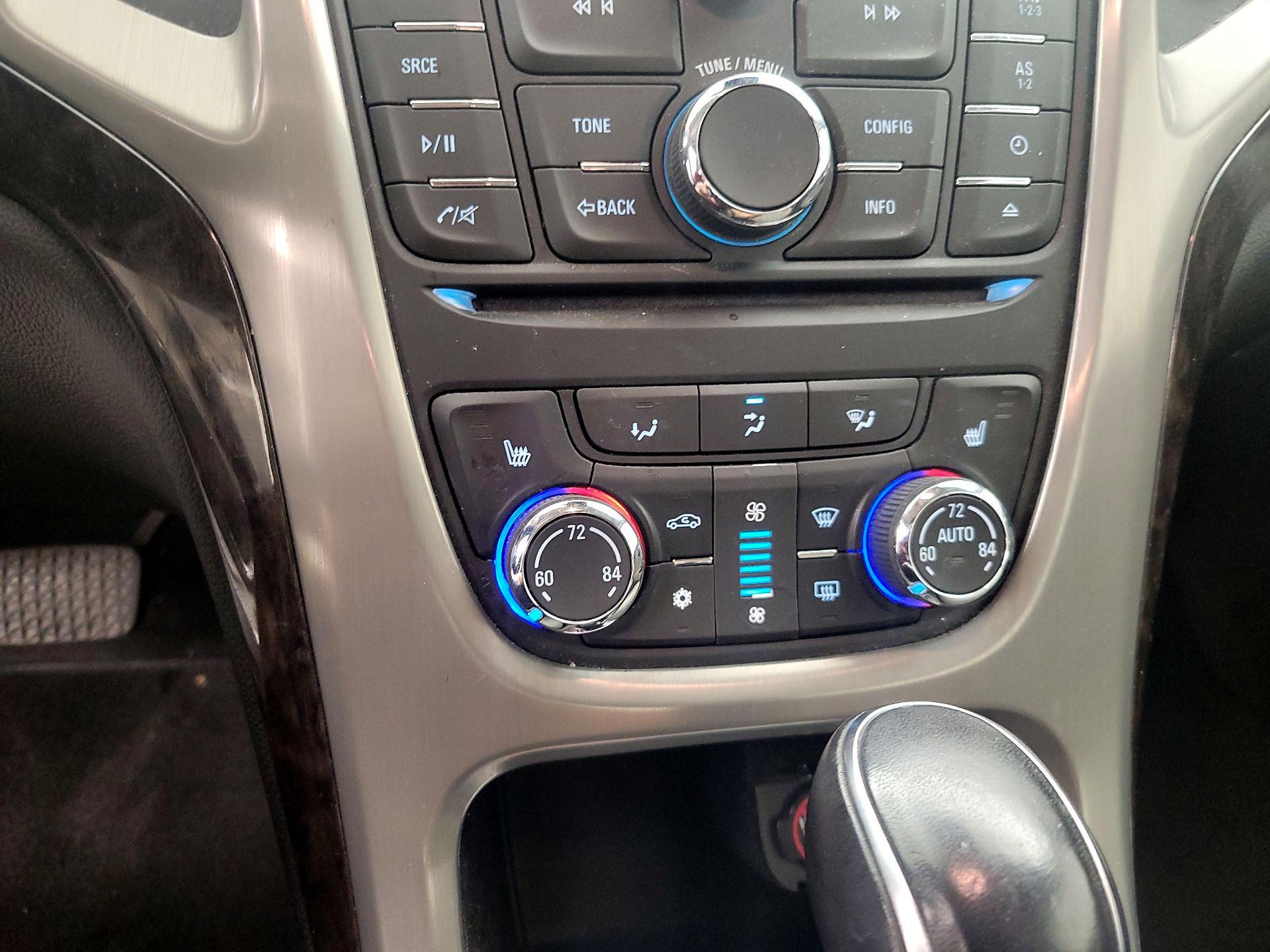 Thumbnail: 2014 Buick Verano - 16