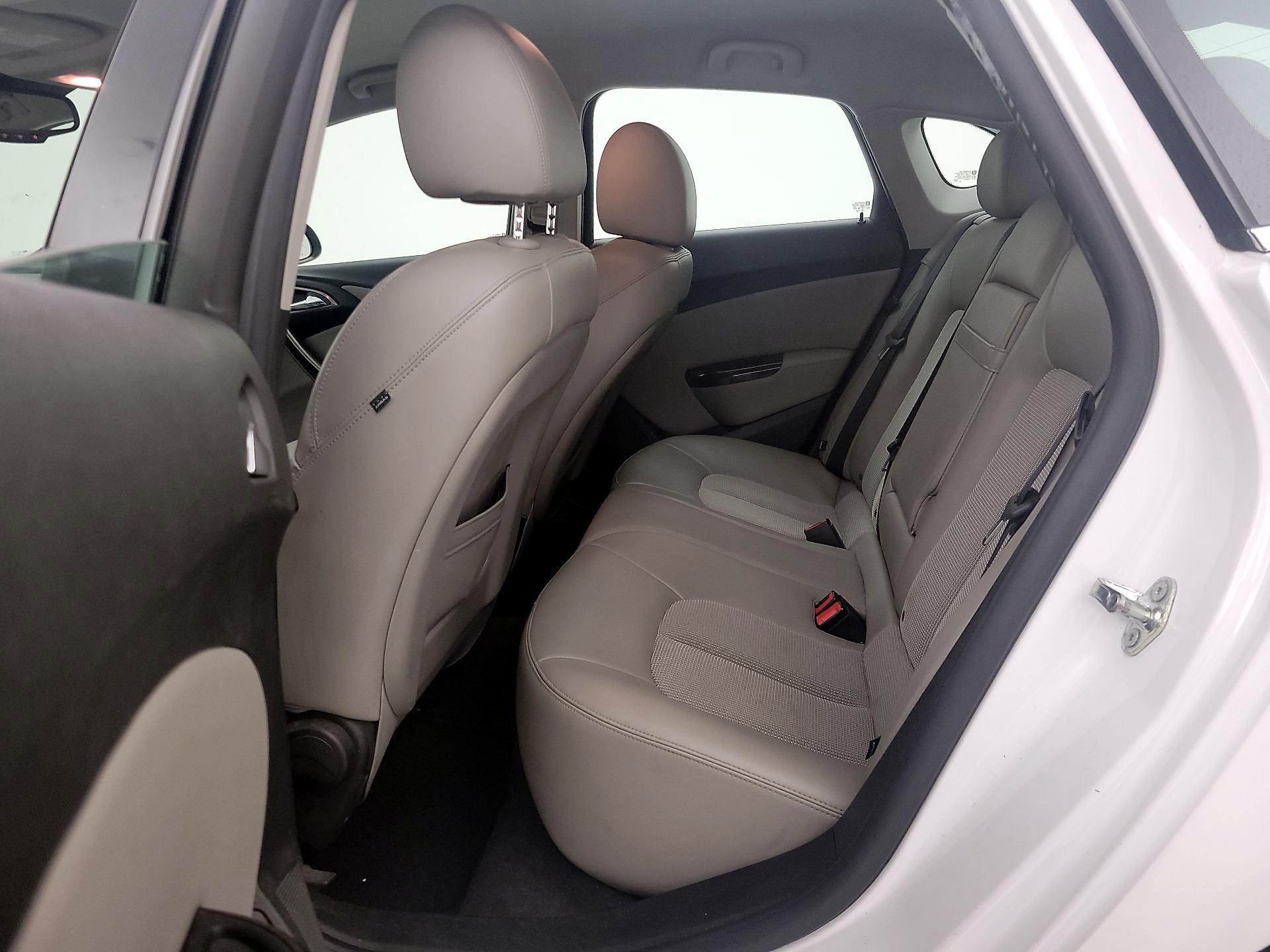 Thumbnail: 2014 Buick Verano - 18