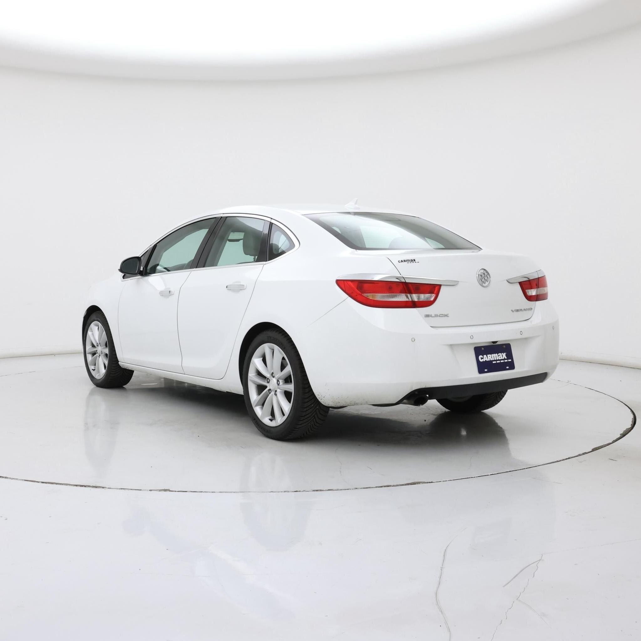 Thumbnail: 2014 Buick Verano - 2