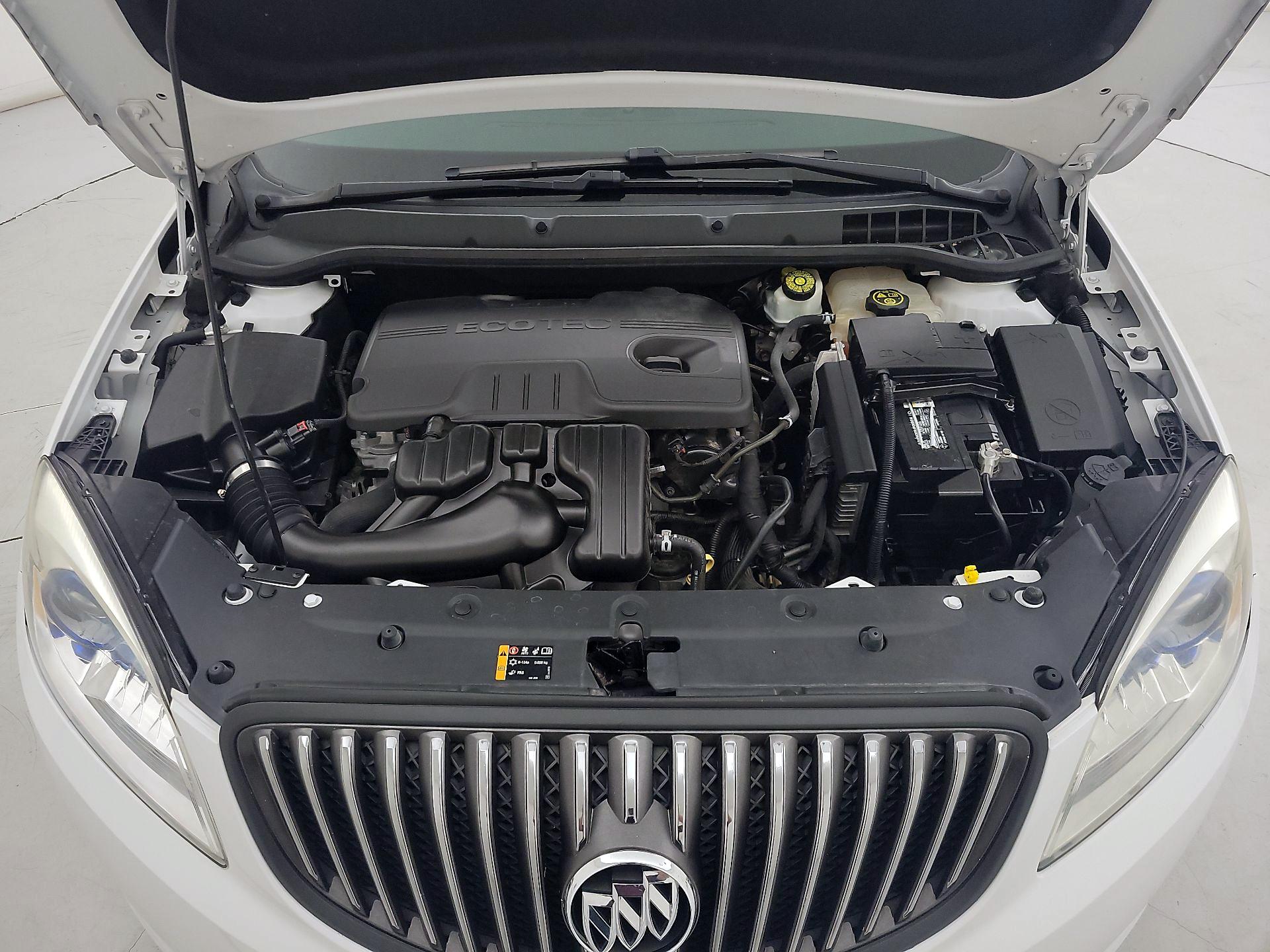 Thumbnail: 2014 Buick Verano - 20