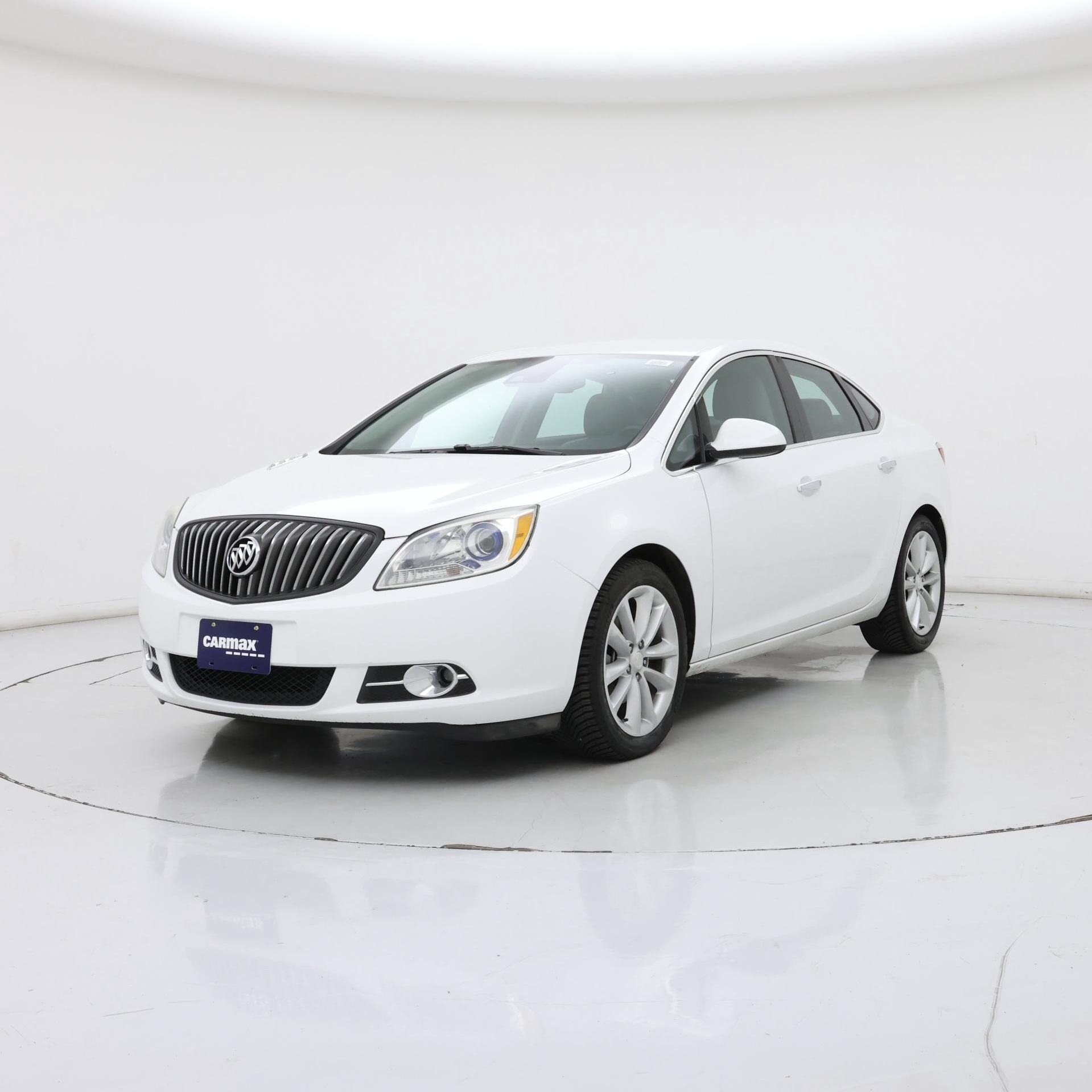Thumbnail: 2014 Buick Verano - 4
