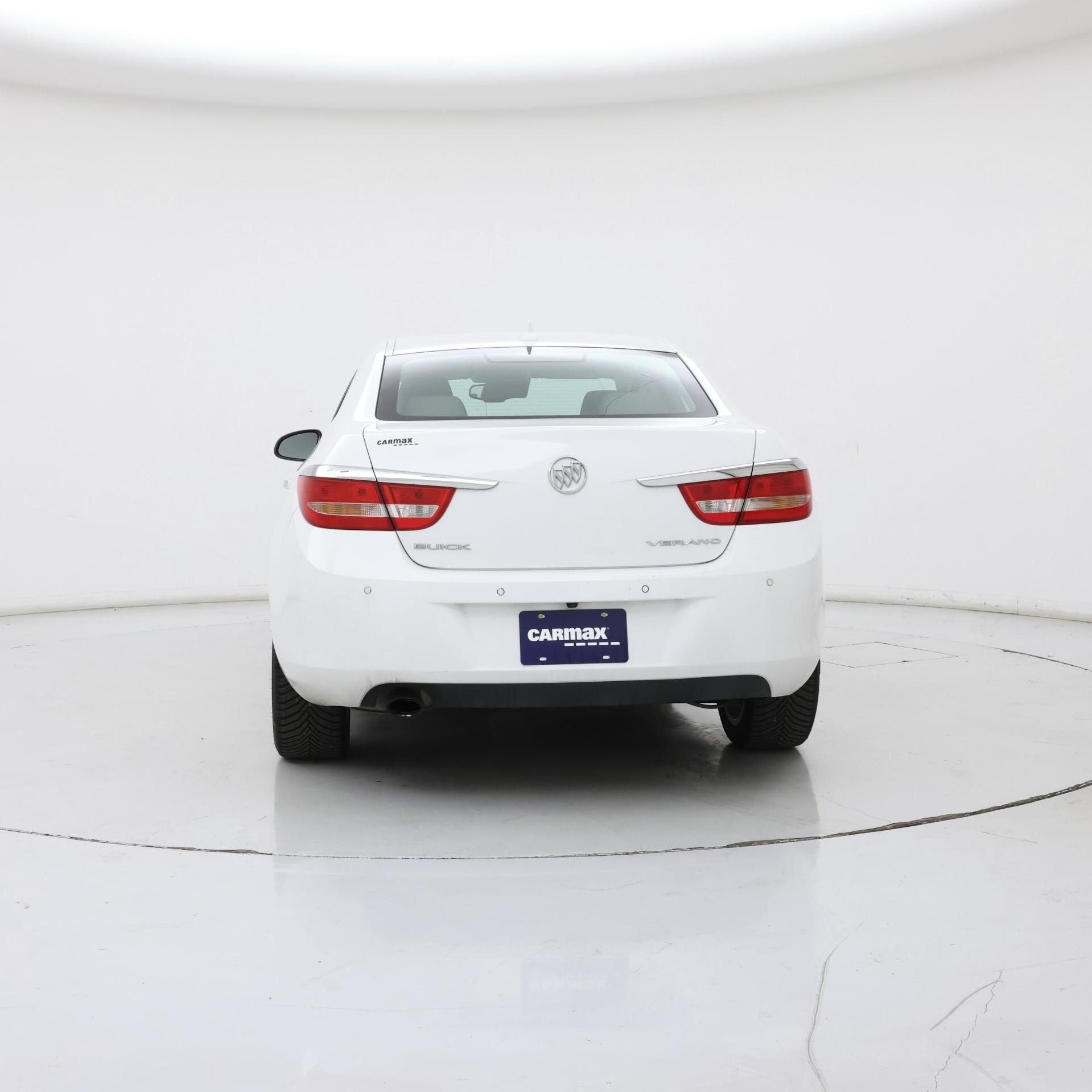 Thumbnail: 2014 Buick Verano - 6