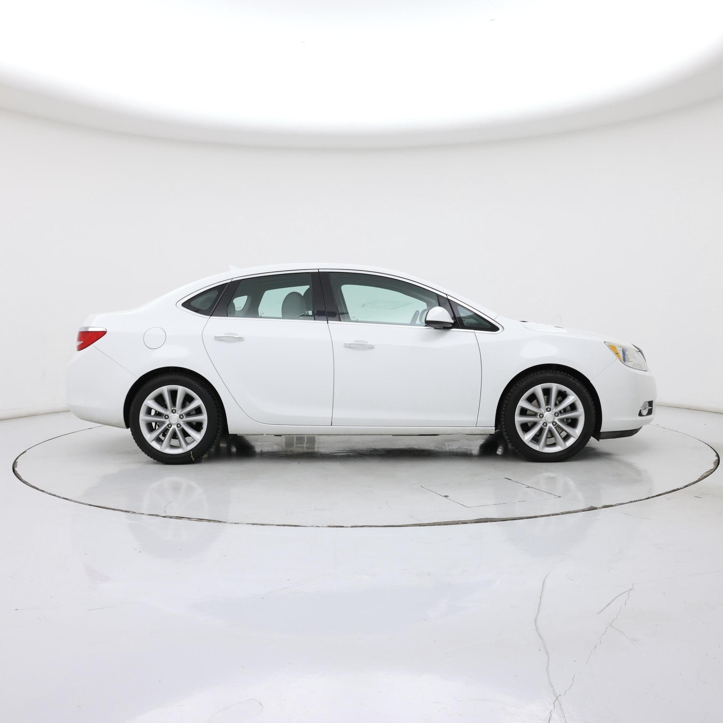 Thumbnail: 2014 Buick Verano - 7
