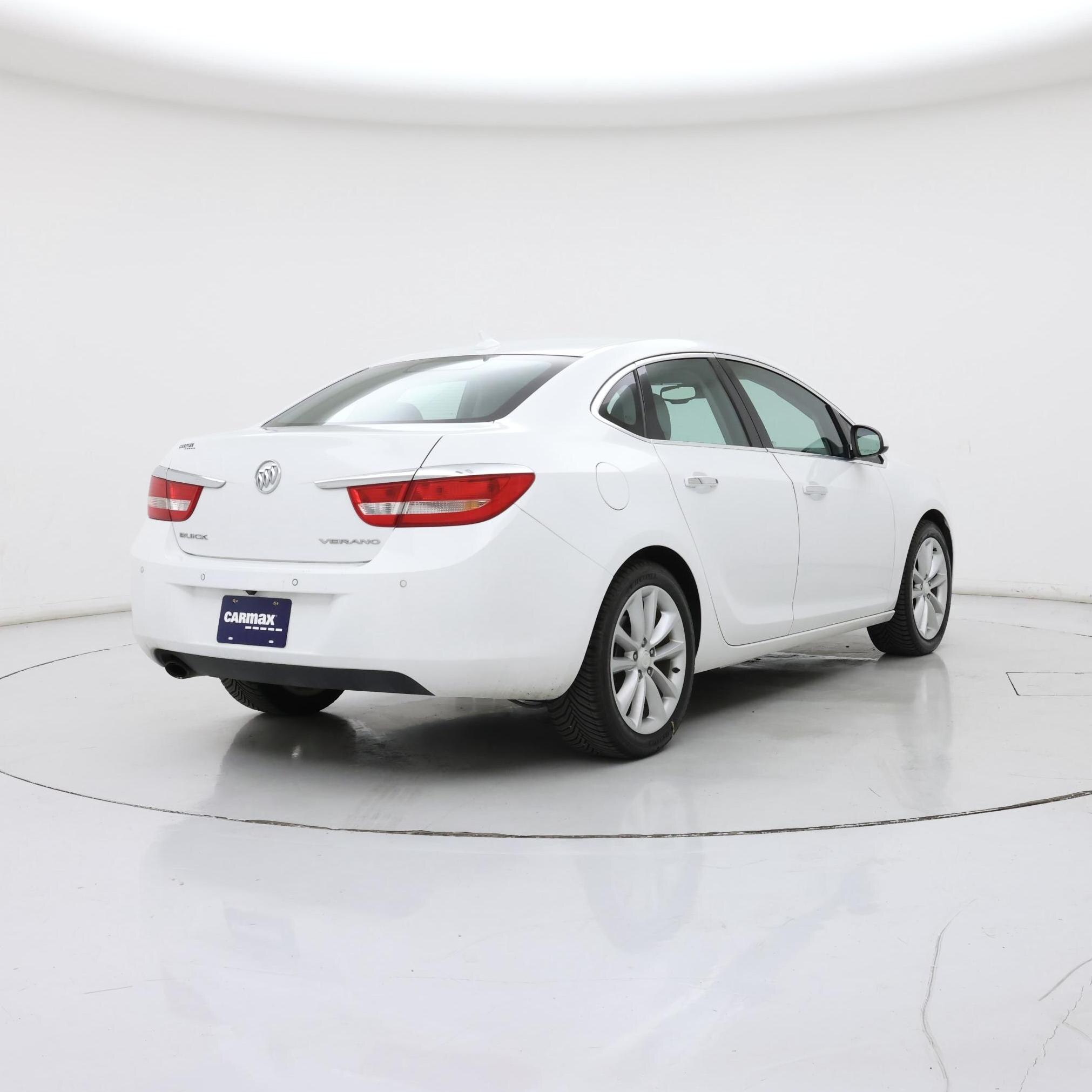 Thumbnail: 2014 Buick Verano - 8