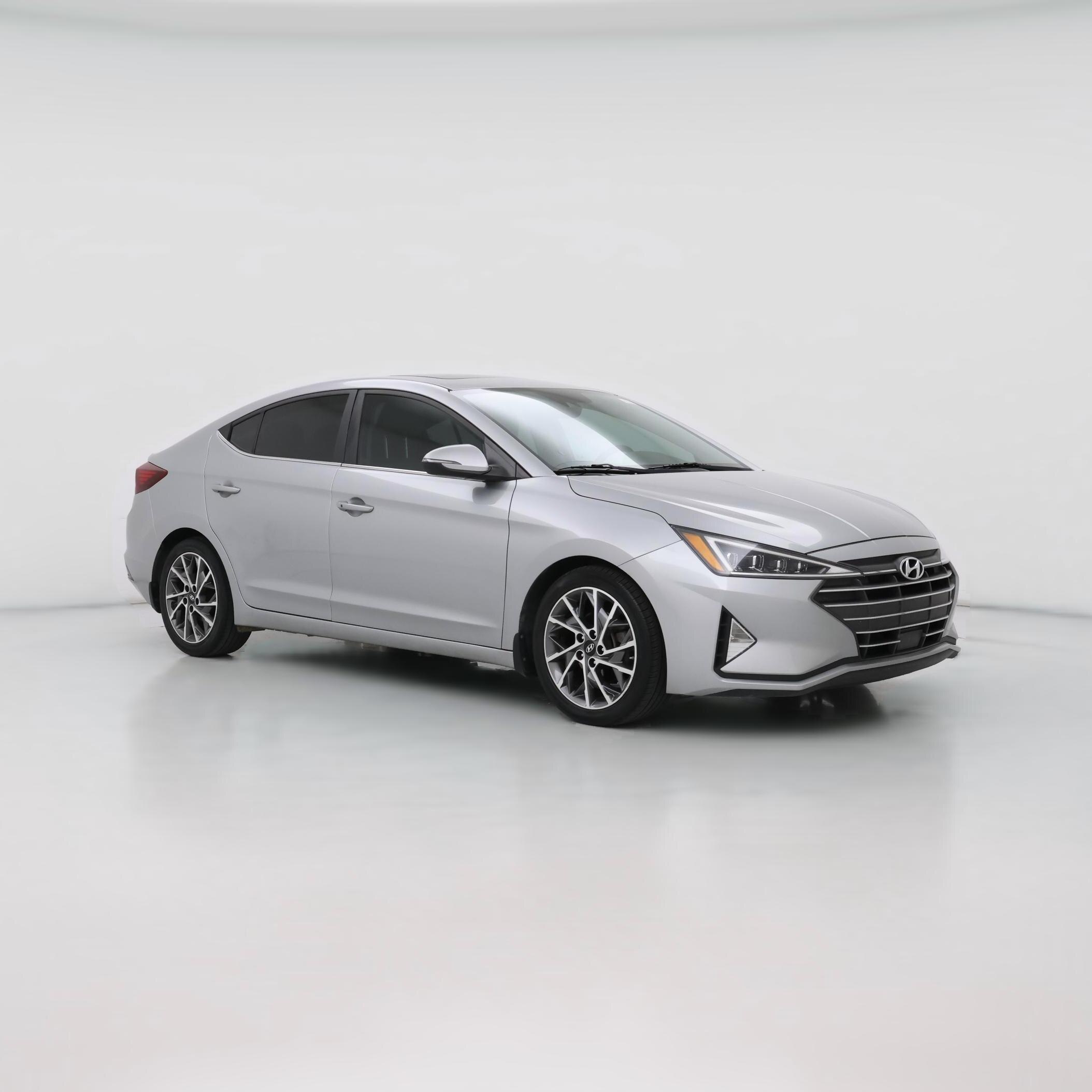 Thumbnail: 2020 Hyundai Elantra - 1