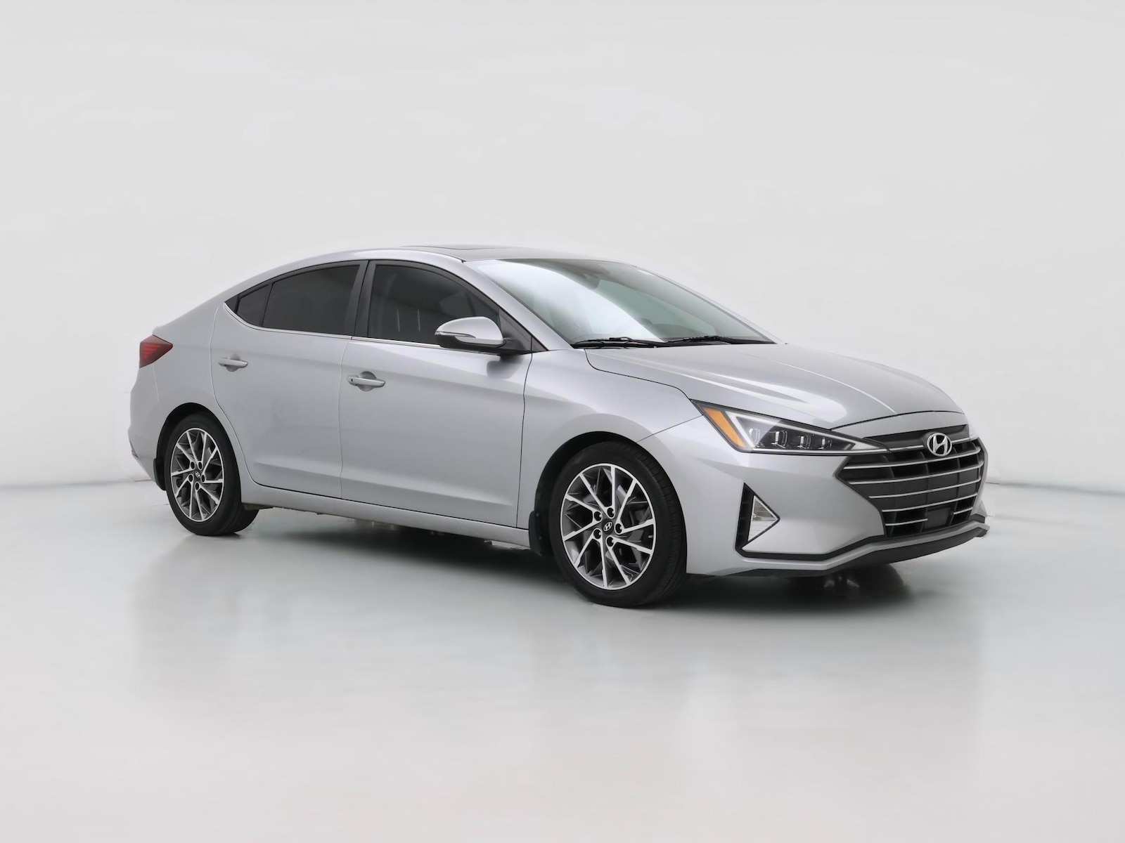 2020 Hyundai Elantra Limited