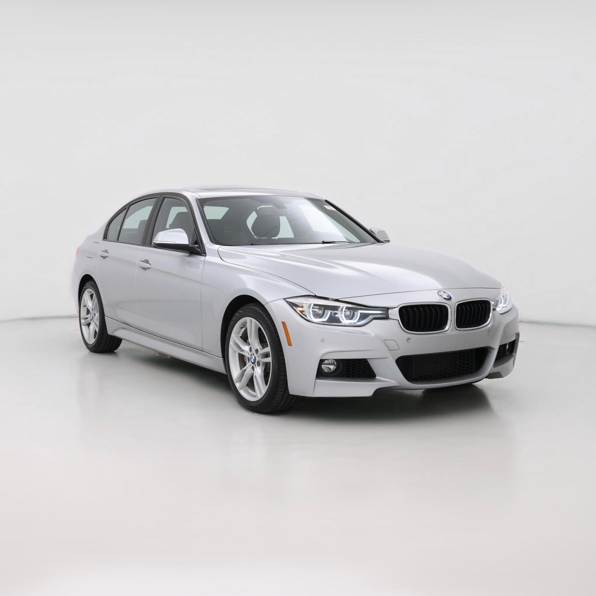 Thumbnail: 2016 BMW 3 Series - 1
