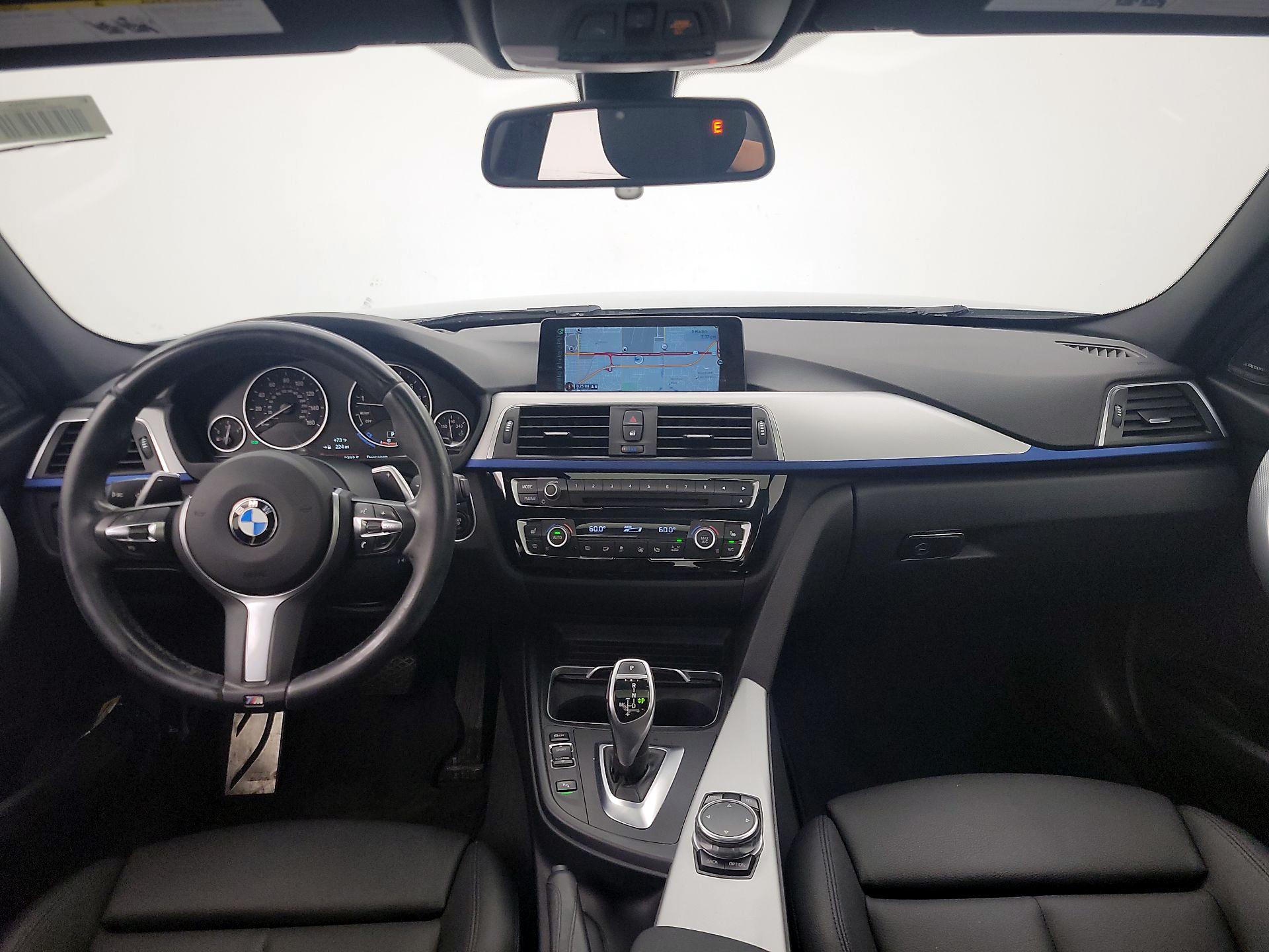 Thumbnail: 2016 BMW 3 Series - 9