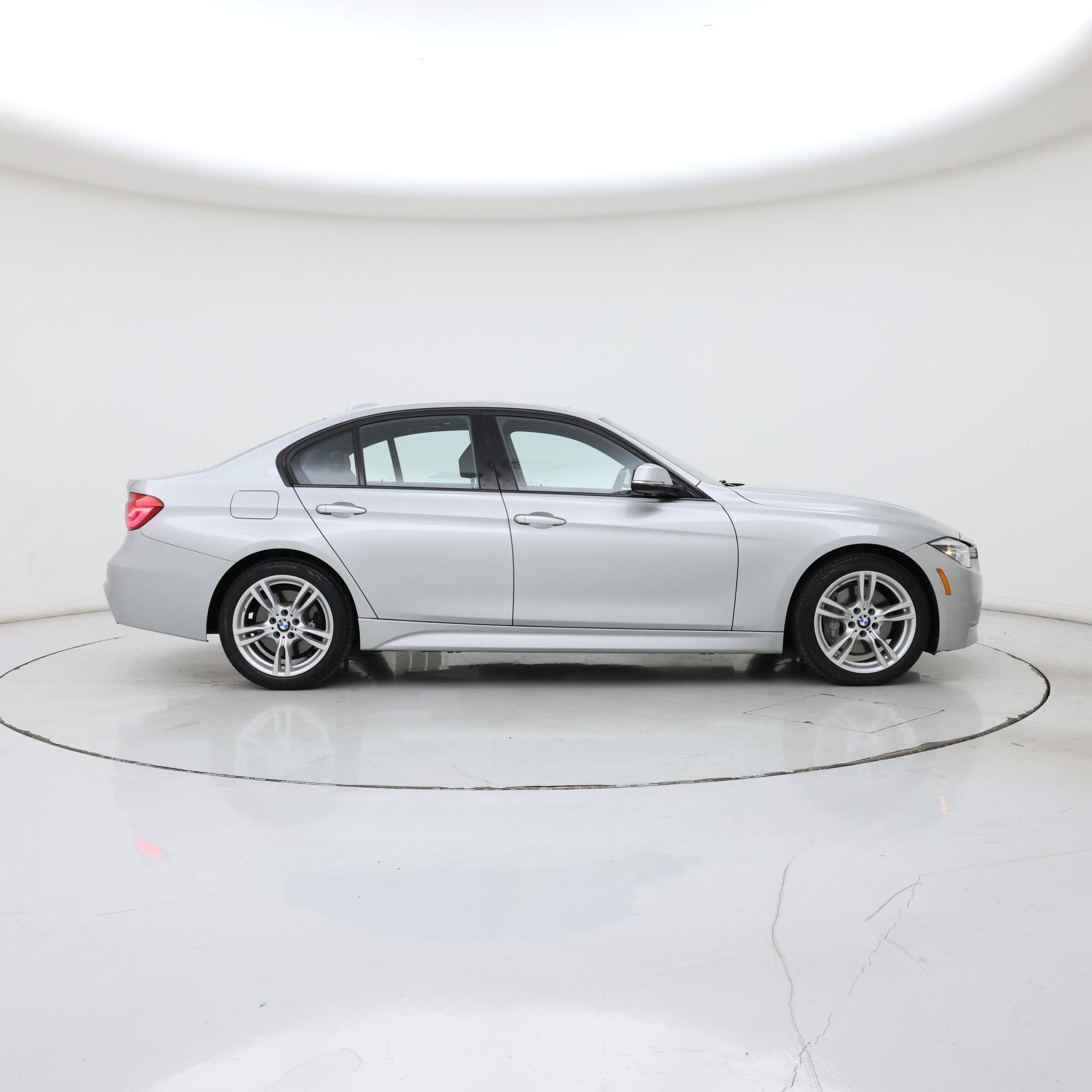 Thumbnail: 2016 BMW 3 Series - 7