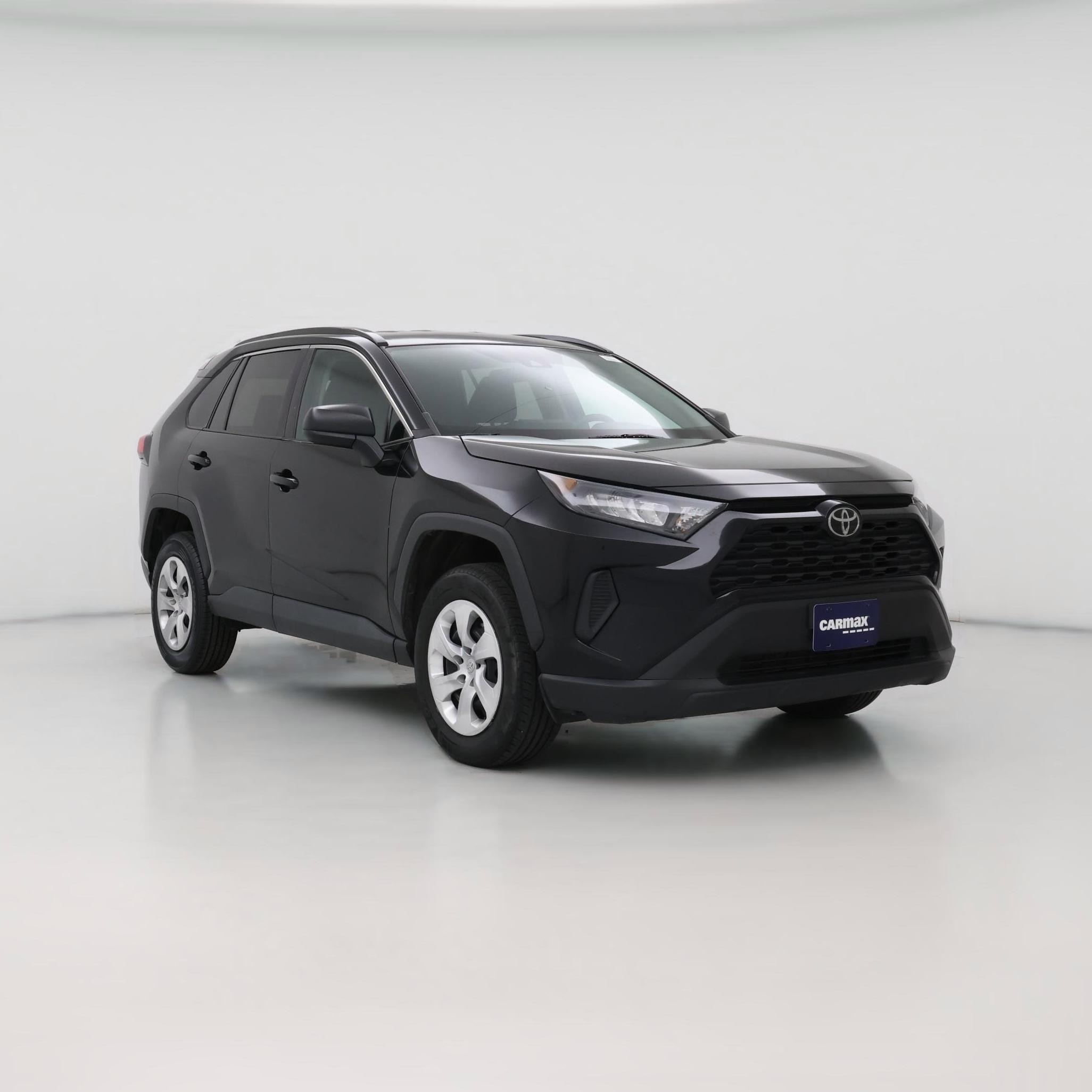 Thumbnail: 2021 Toyota RAV4 - 1