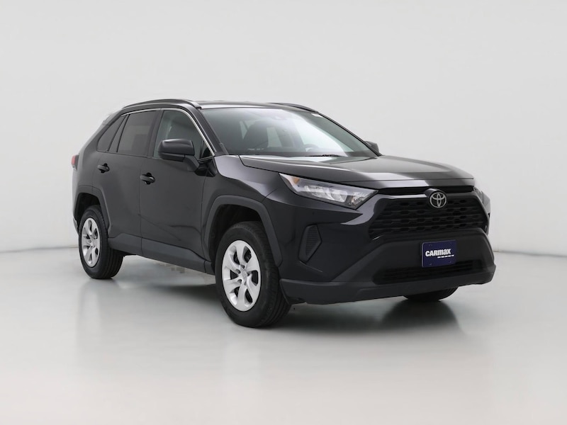 2021 Toyota RAV4 LE -
                  Wichita, KS