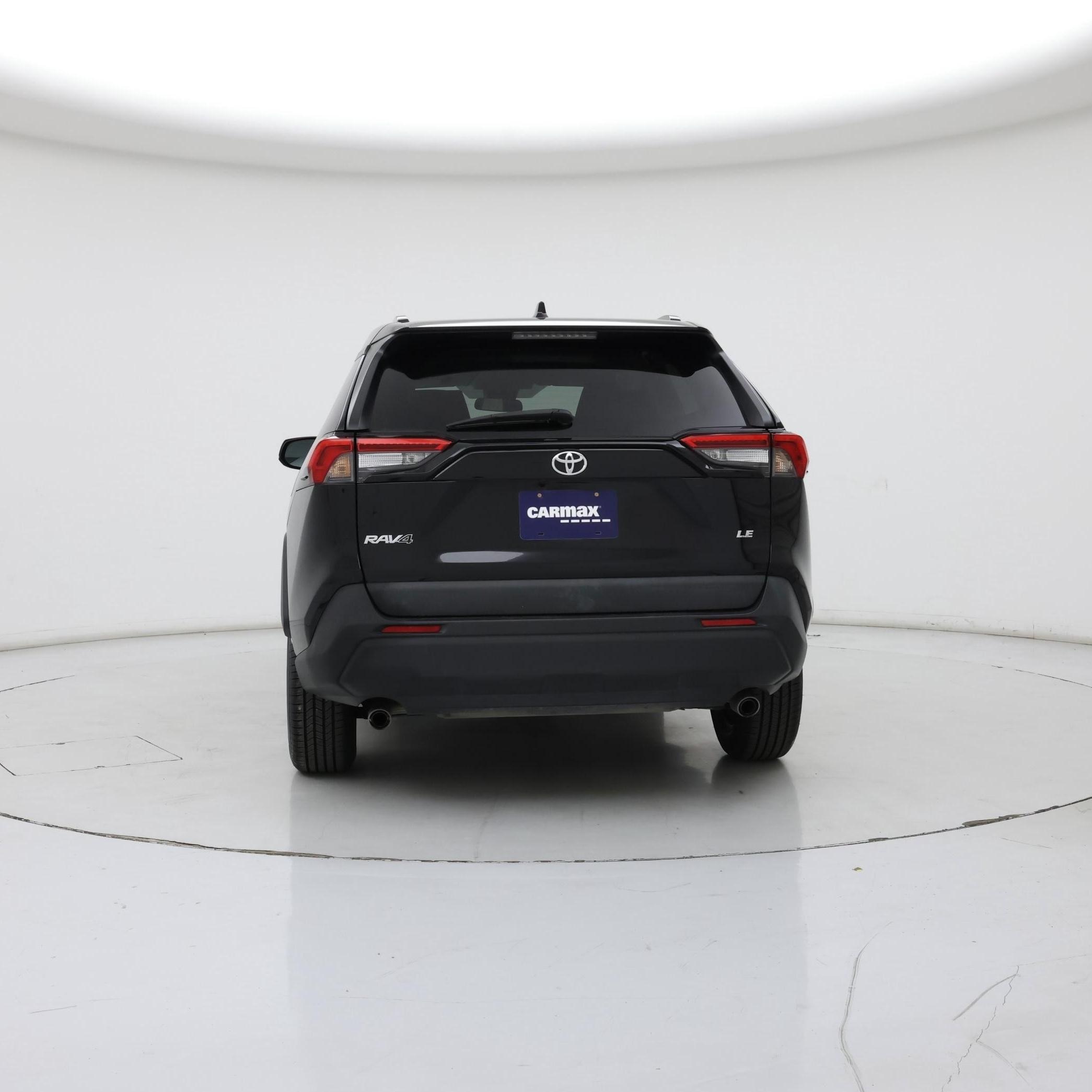 Thumbnail: 2021 Toyota RAV4 - 6