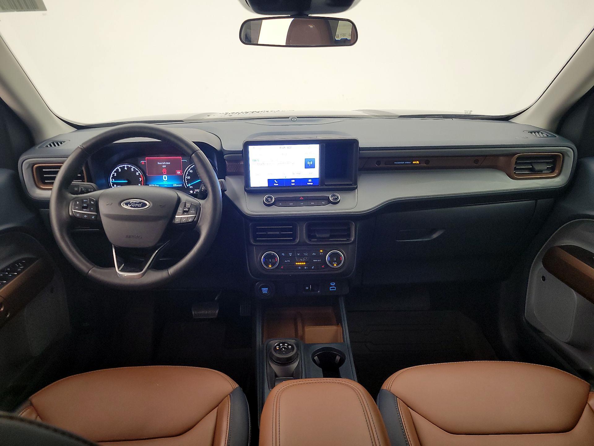 Thumbnail: 2022 Ford Maverick - 9
