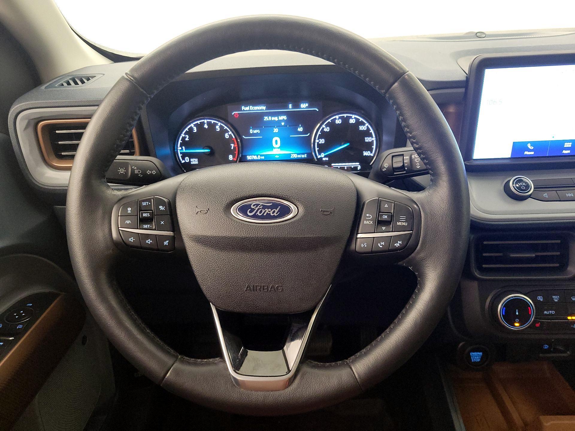 Thumbnail: 2022 Ford Maverick - 10