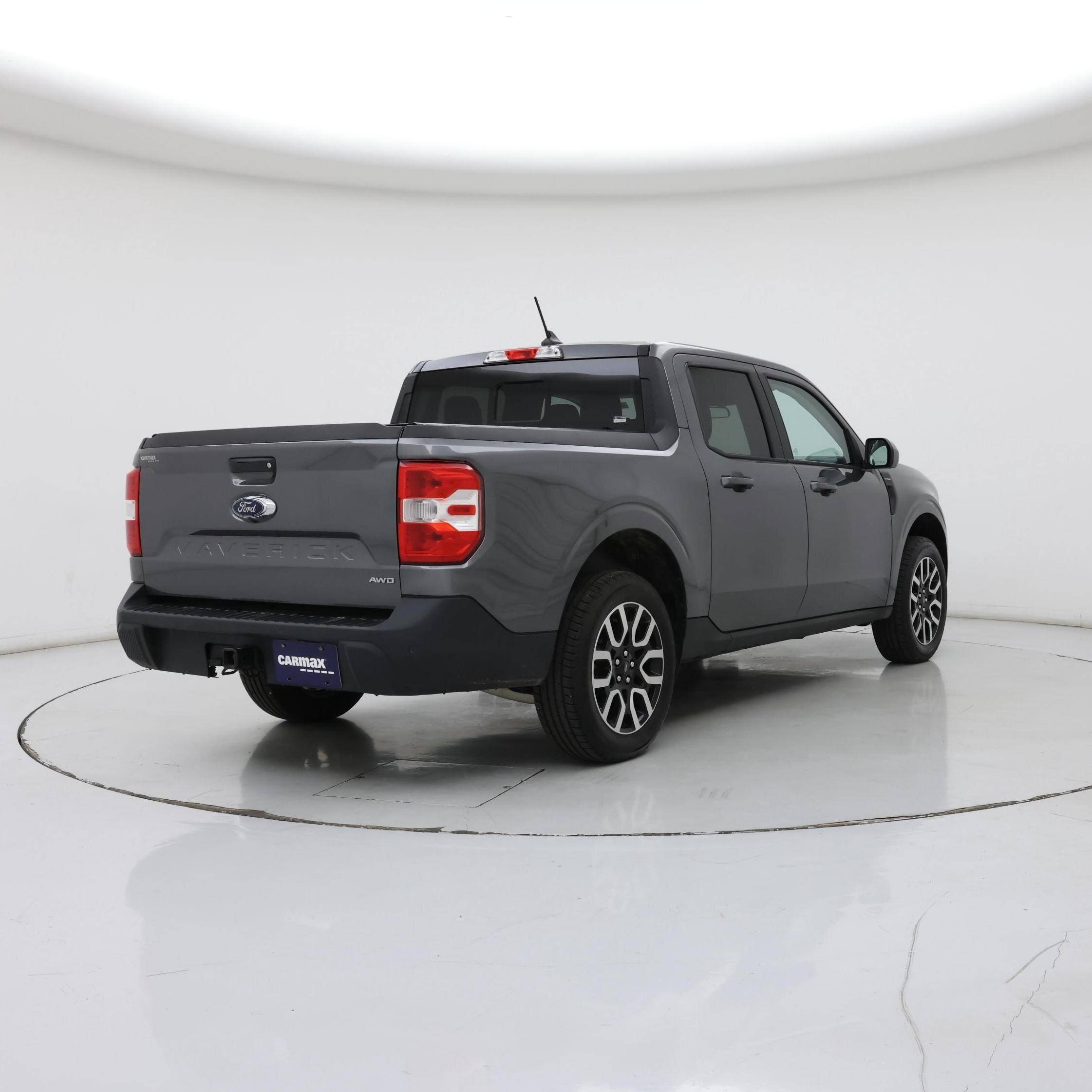 Thumbnail: 2022 Ford Maverick - 8