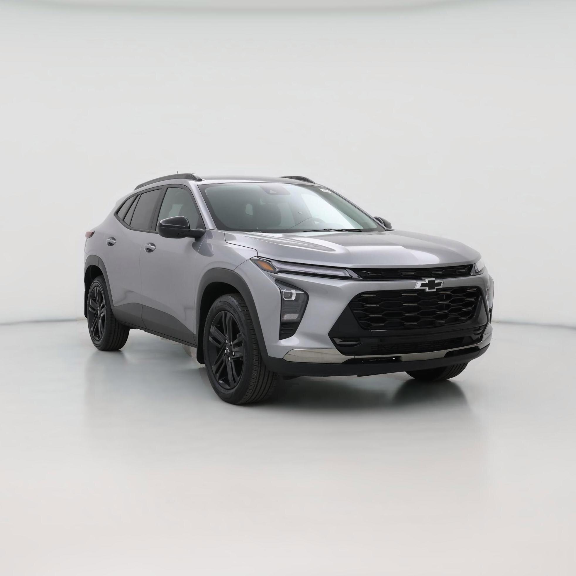 Thumbnail: 2024 Chevrolet Trax - 1