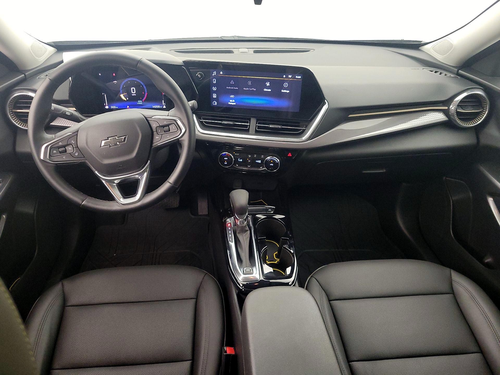 Thumbnail: 2024 Chevrolet Trax - 9