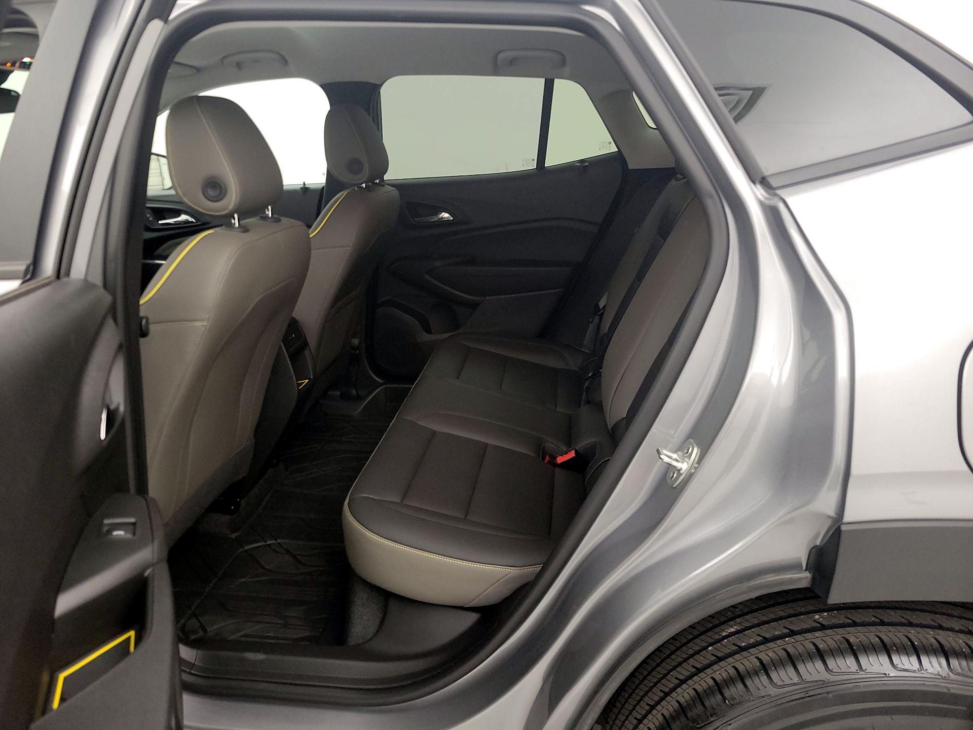 Thumbnail: 2024 Chevrolet Trax - 19