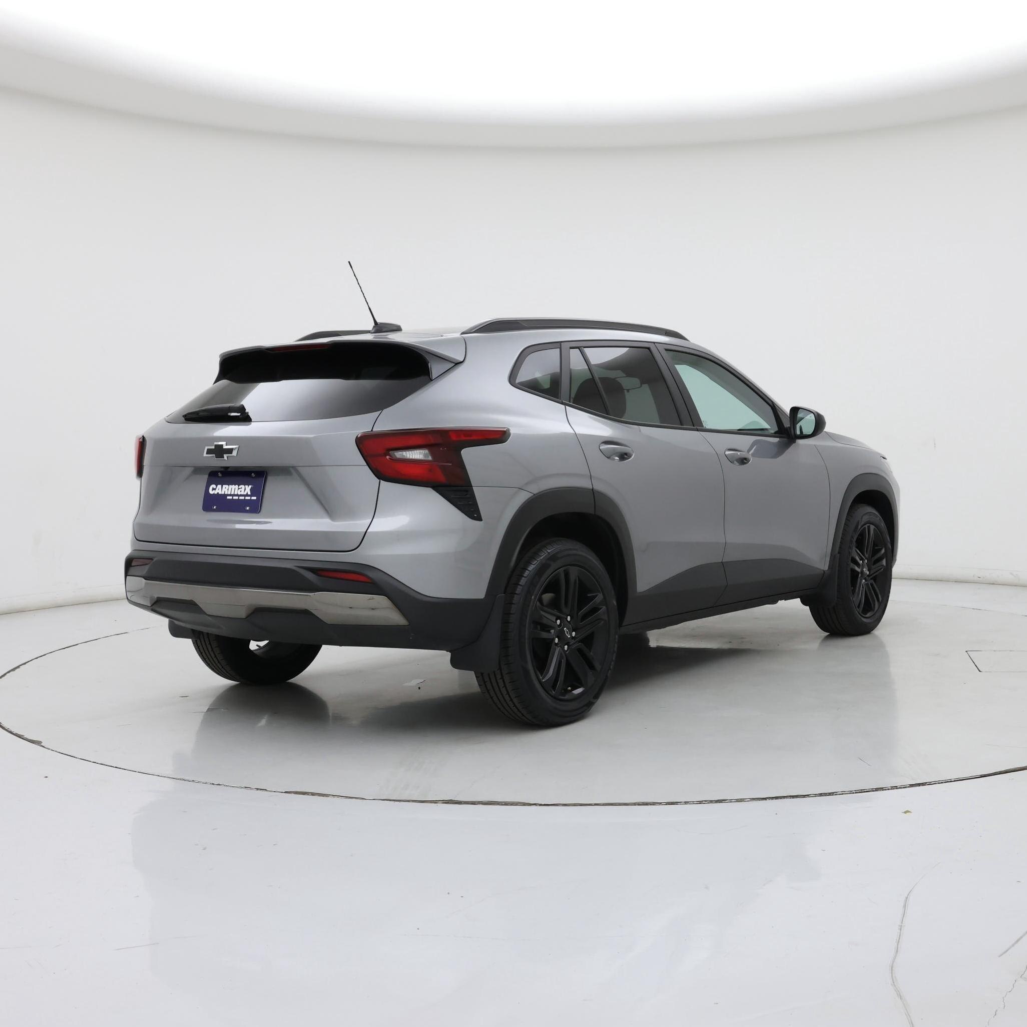 Thumbnail: 2024 Chevrolet Trax - 8