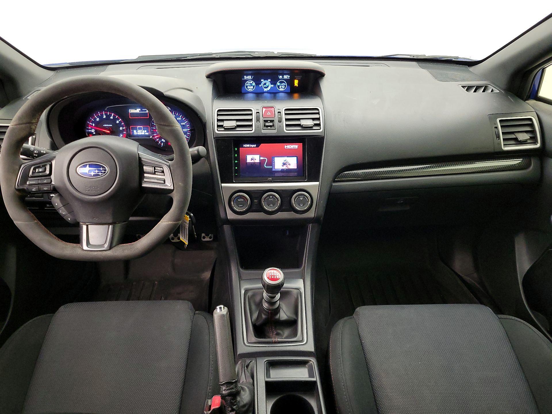 Thumbnail: 2019 Subaru WRX - 9