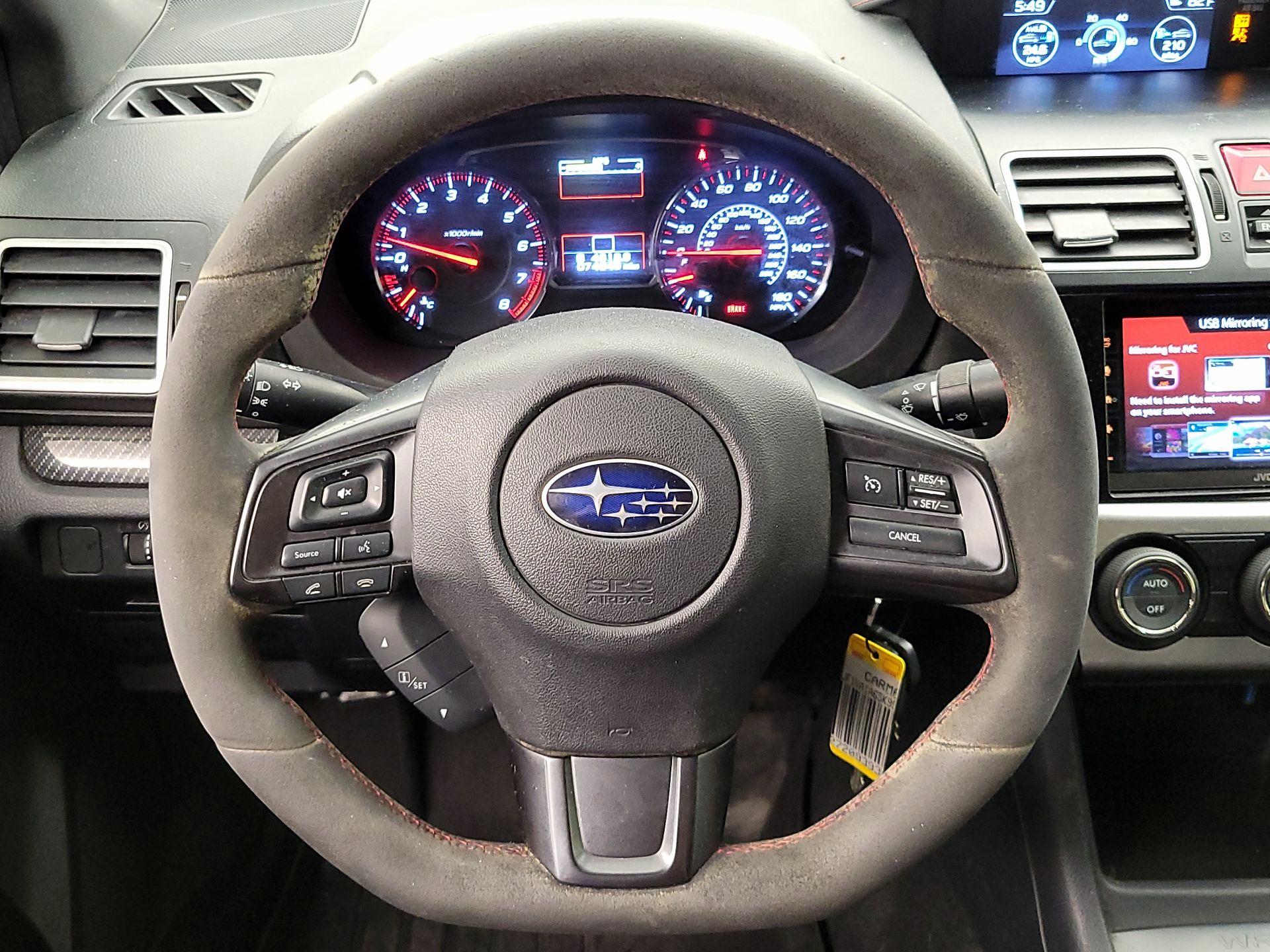 Thumbnail: 2019 Subaru WRX - 10