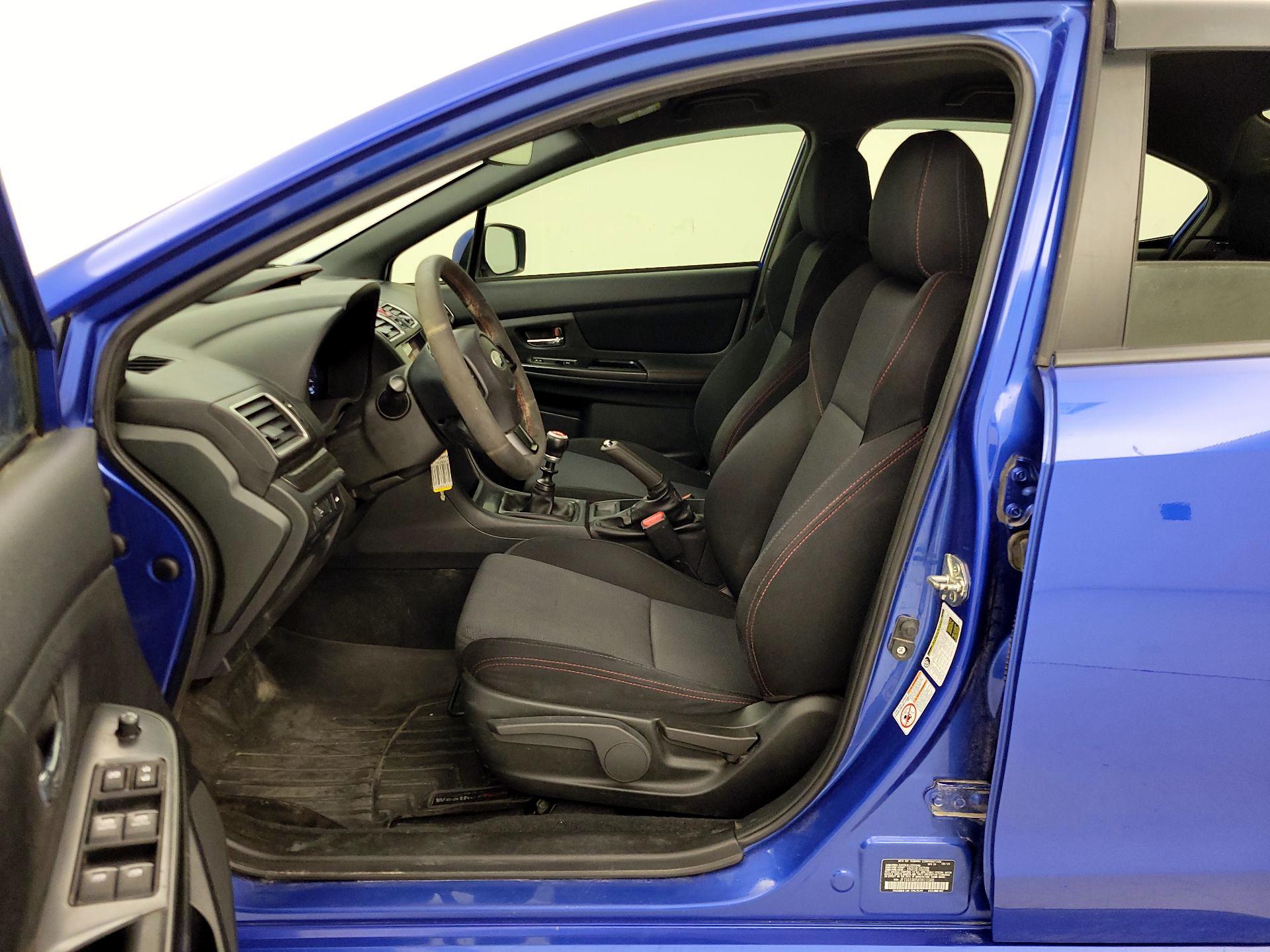 Thumbnail: 2019 Subaru WRX - 11