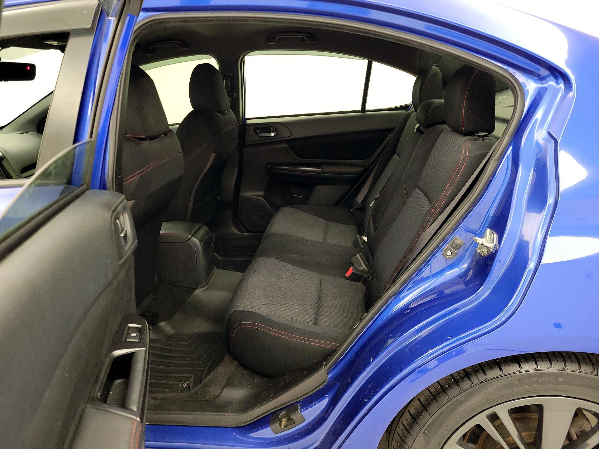 Thumbnail: 2019 Subaru WRX - 19