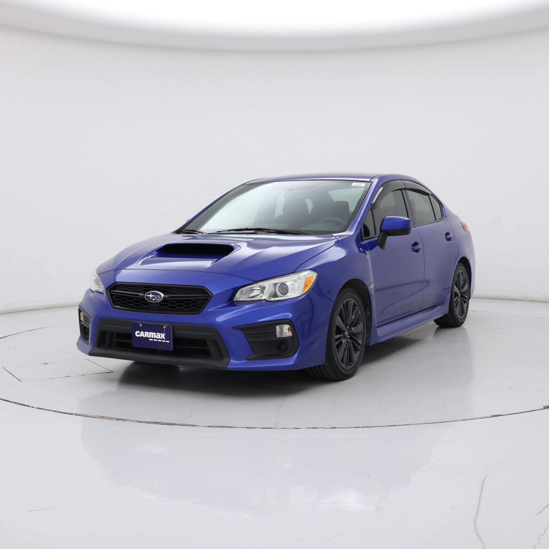 Thumbnail: 2019 Subaru WRX - 4