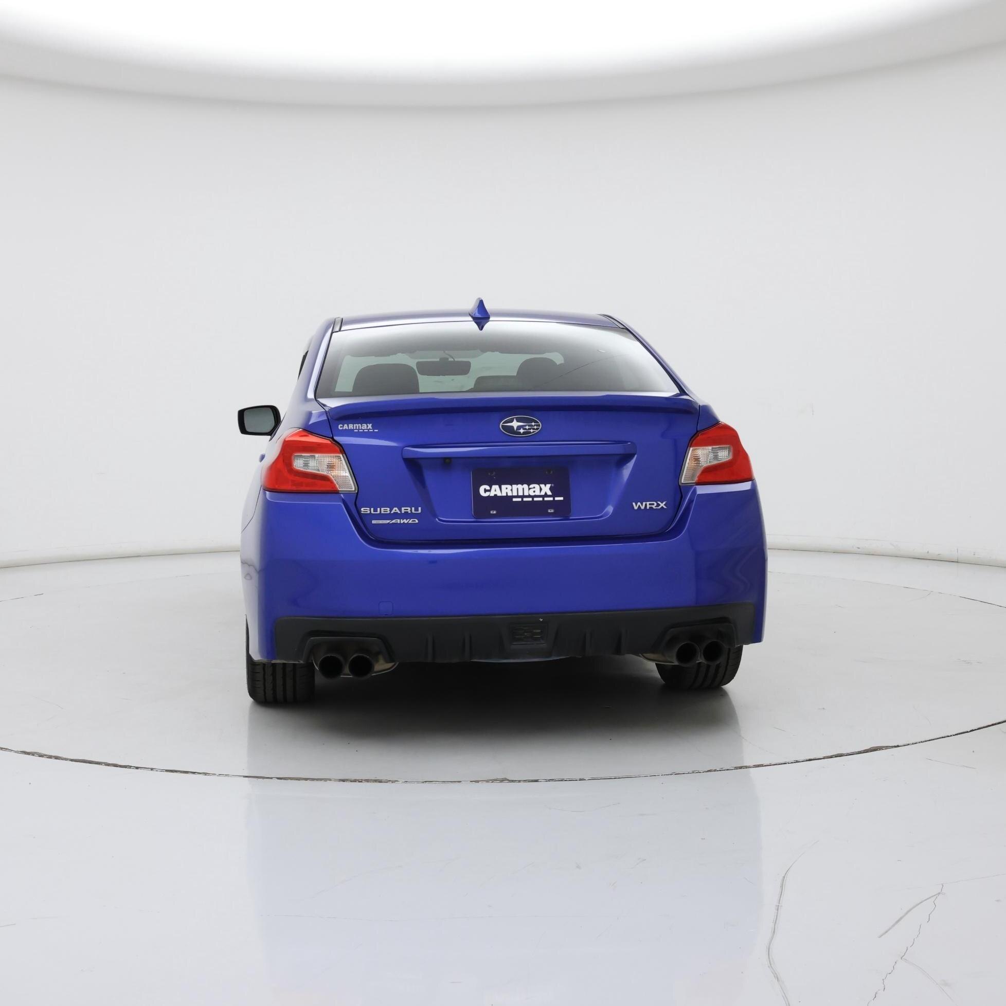 Thumbnail: 2019 Subaru WRX - 6