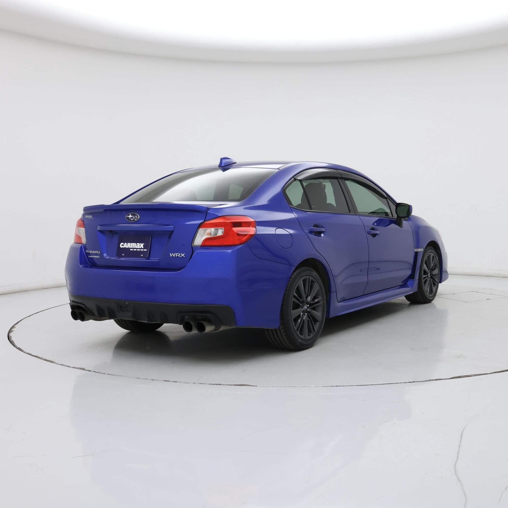 Thumbnail: 2019 Subaru WRX - 8