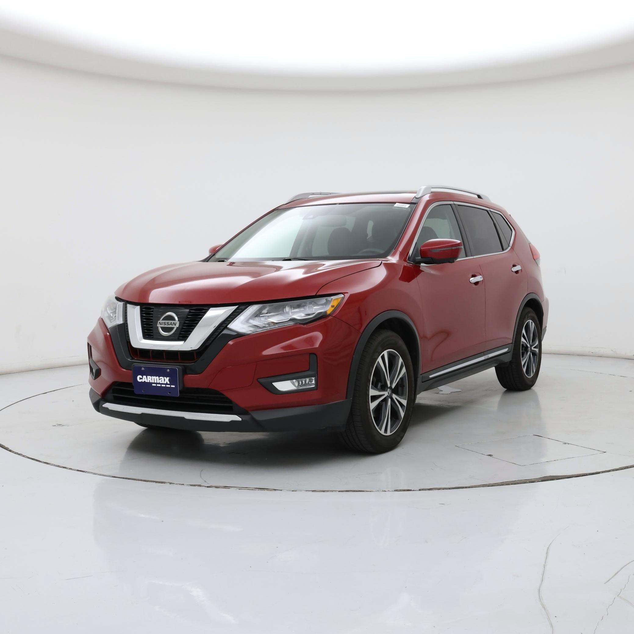 Thumbnail: 2017 Nissan Rogue - 4