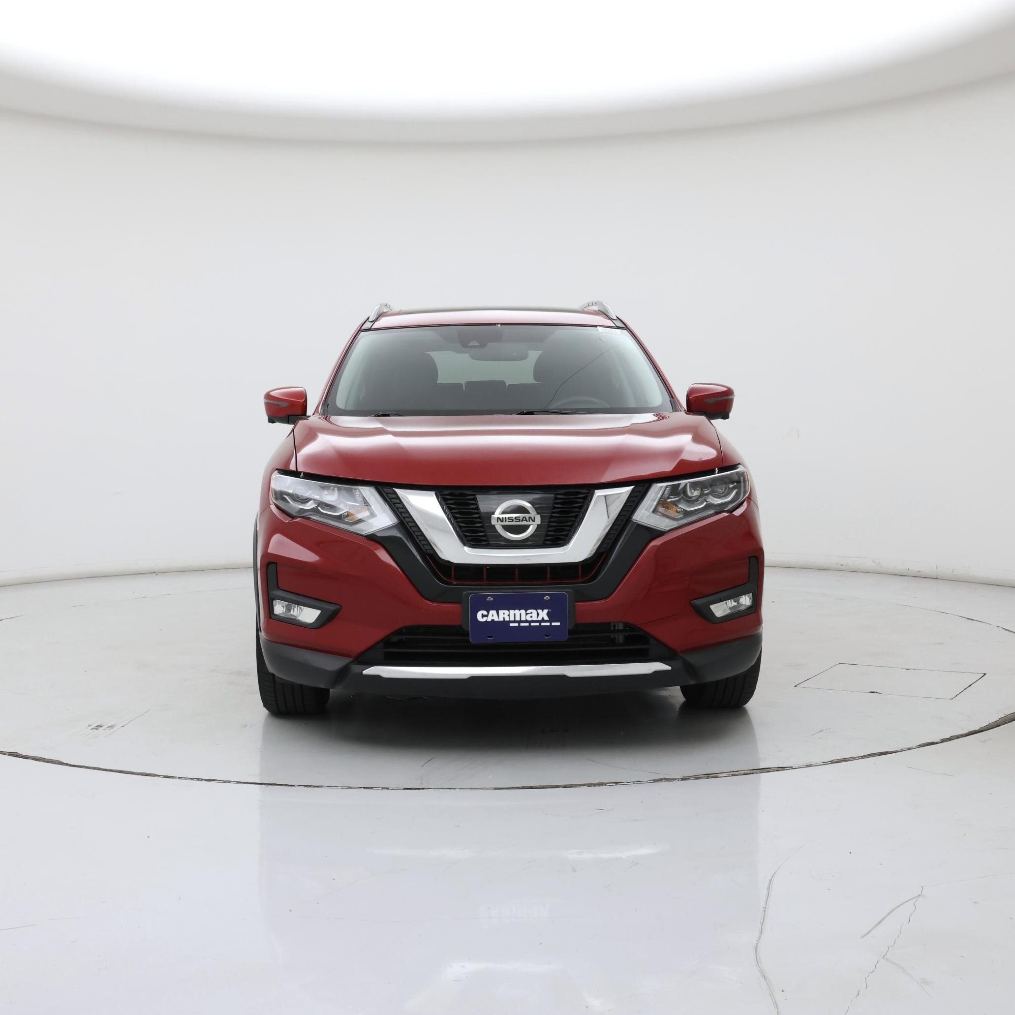 Thumbnail: 2017 Nissan Rogue - 5