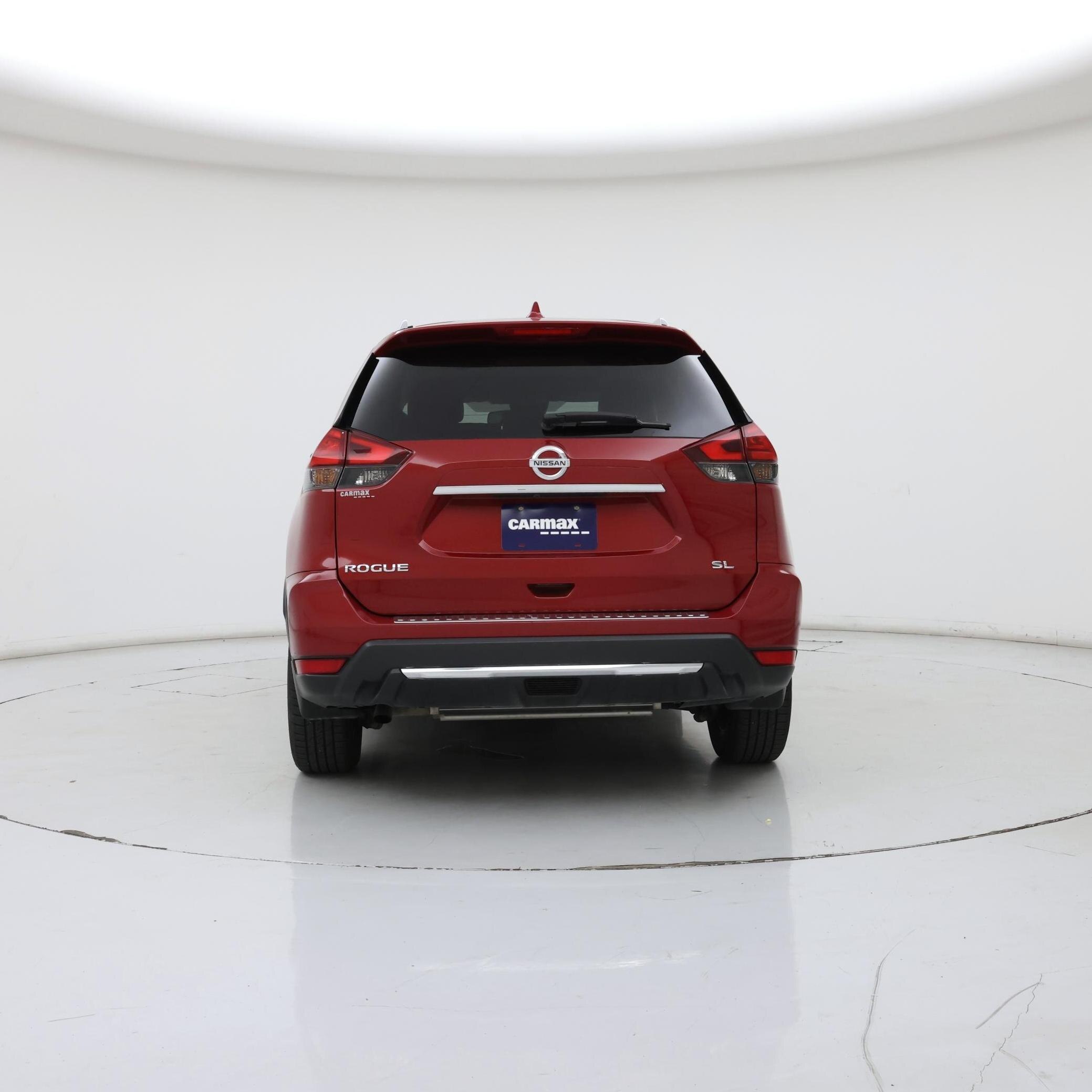 Thumbnail: 2017 Nissan Rogue - 6