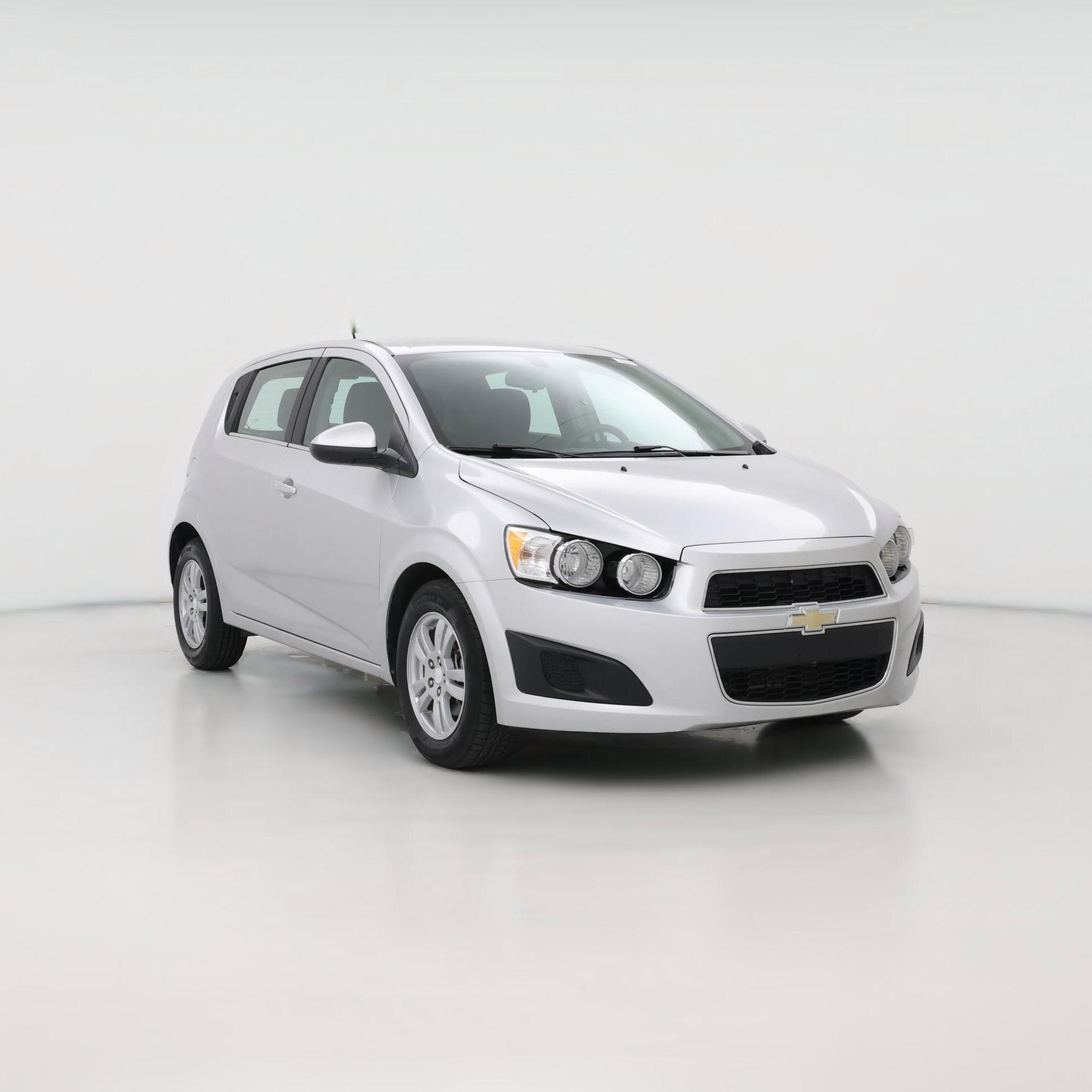 Thumbnail: 2015 Chevrolet Sonic - 1