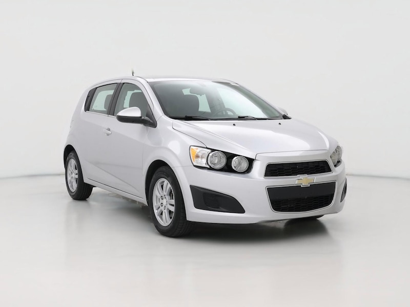 2015 Chevrolet Sonic LT -
                  Wichita, KS