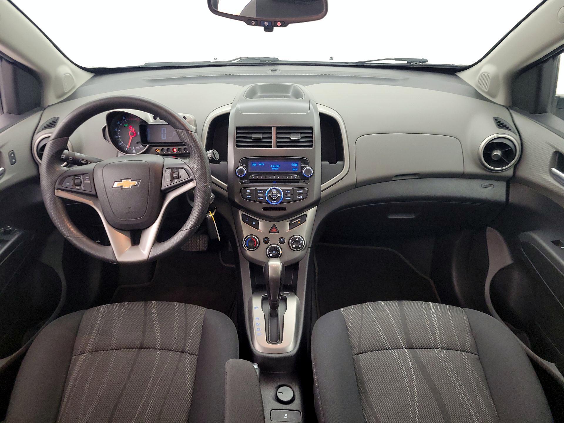 Thumbnail: 2015 Chevrolet Sonic - 9