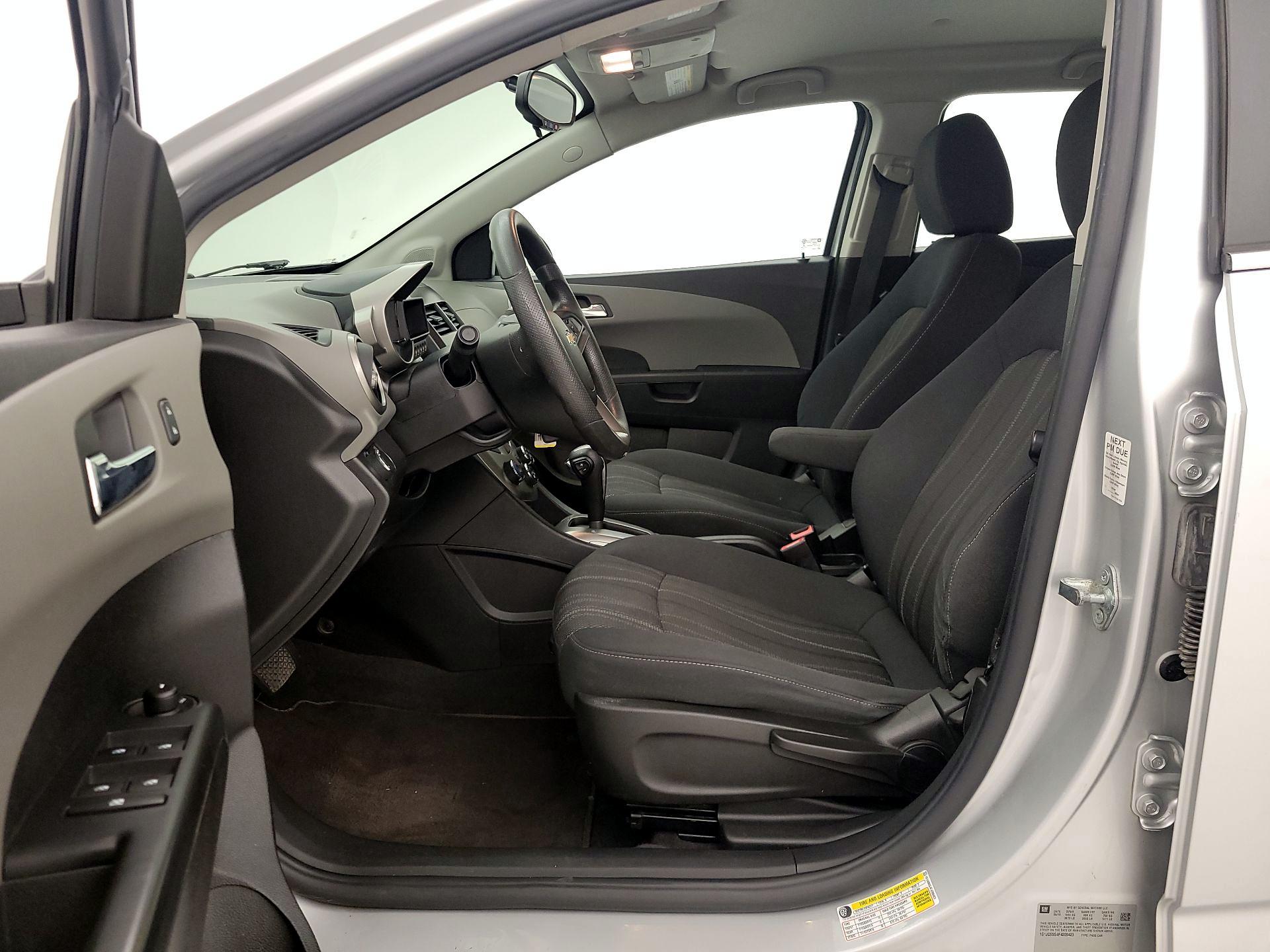 Thumbnail: 2015 Chevrolet Sonic - 11