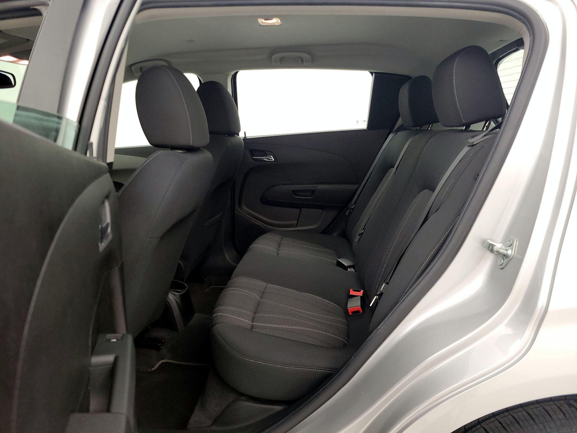 Thumbnail: 2015 Chevrolet Sonic - 17