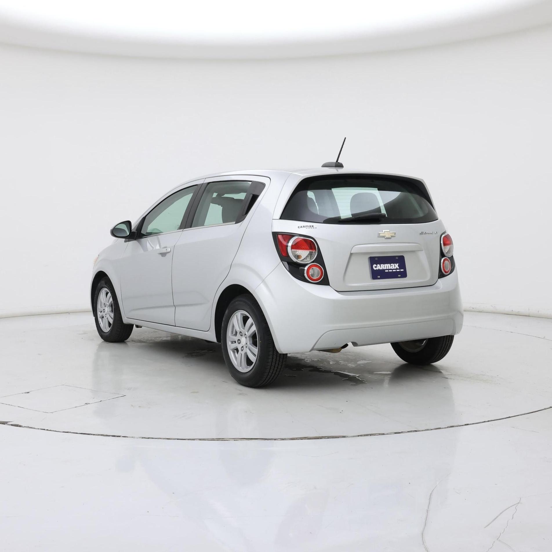 Thumbnail: 2015 Chevrolet Sonic - 2