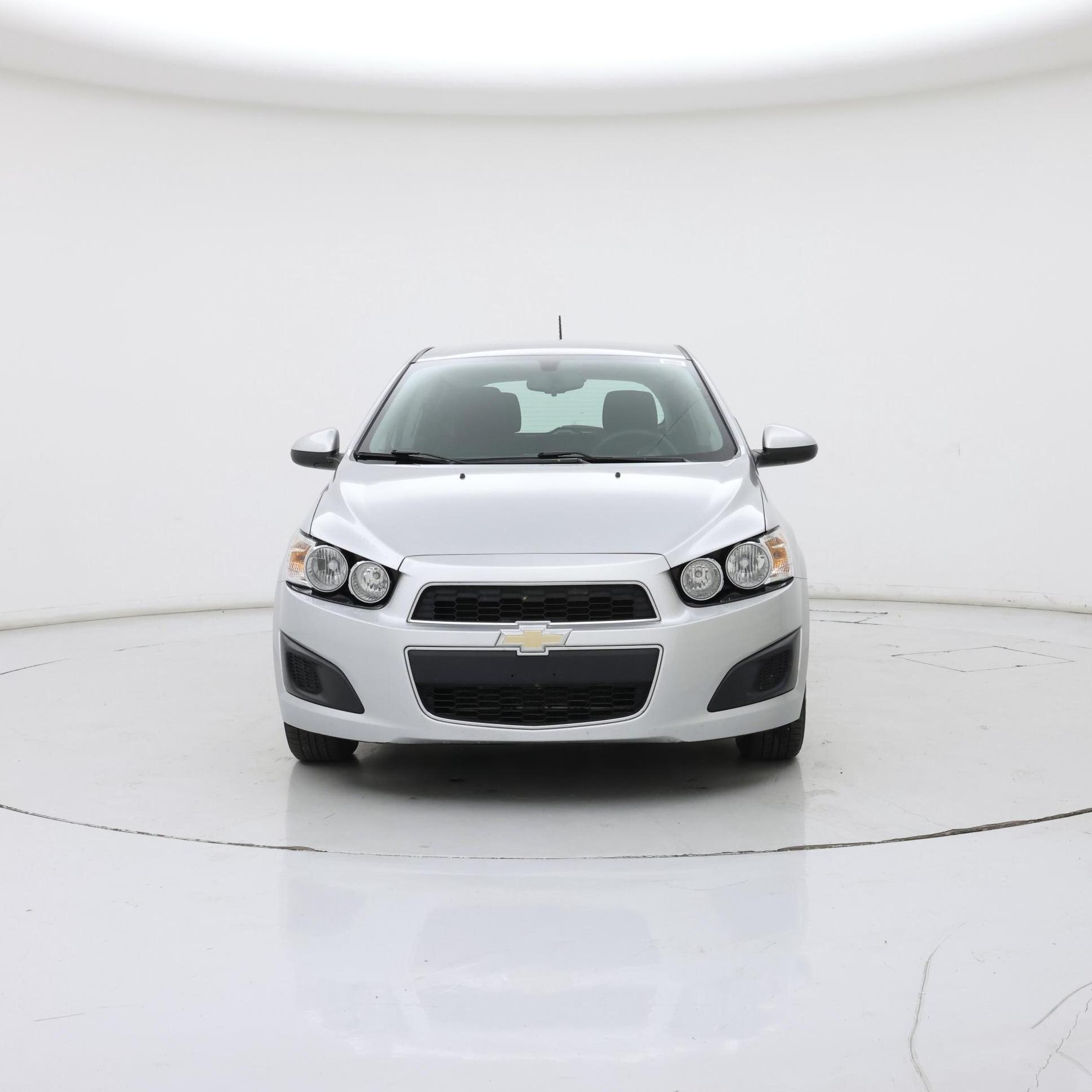 Thumbnail: 2015 Chevrolet Sonic - 5