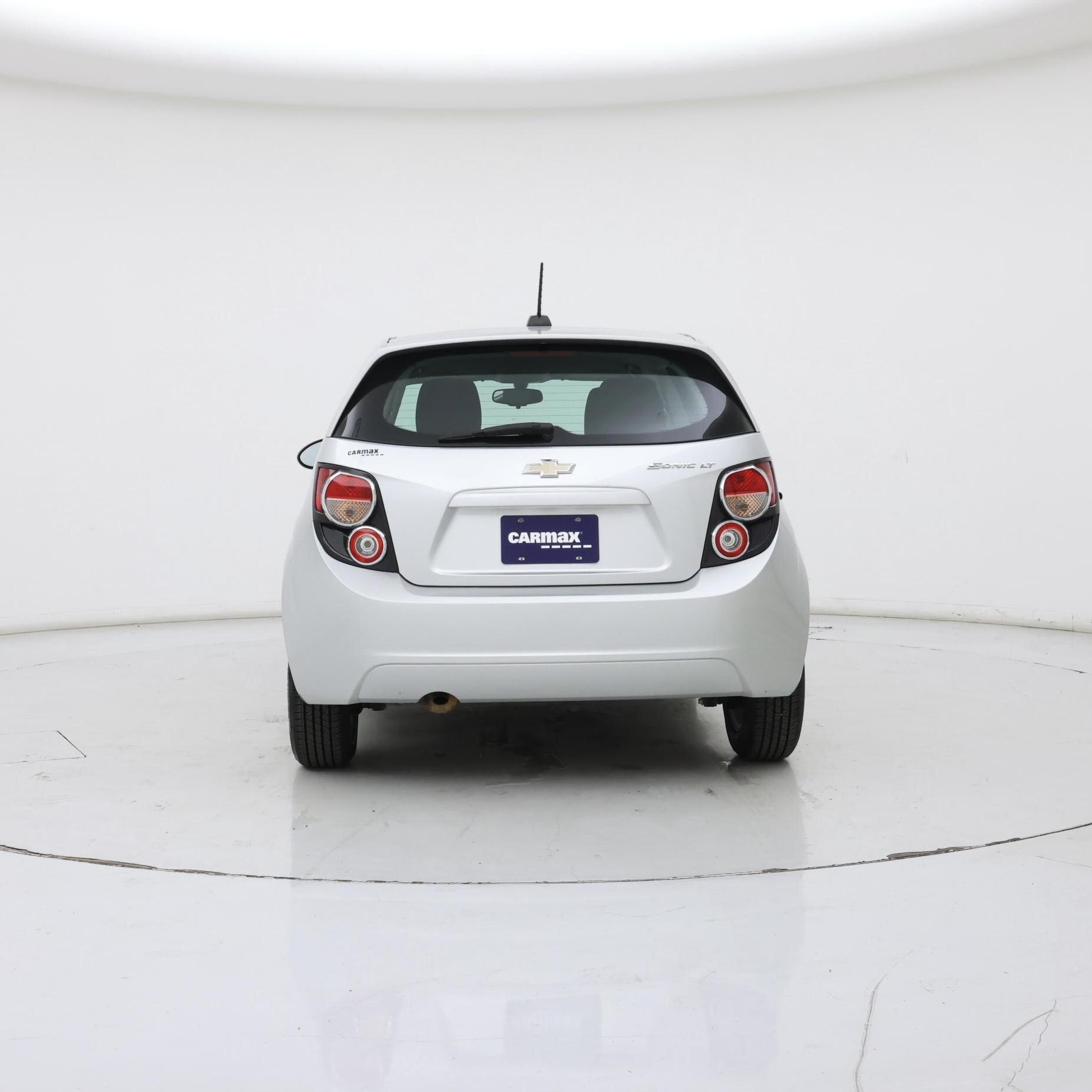 Thumbnail: 2015 Chevrolet Sonic - 6