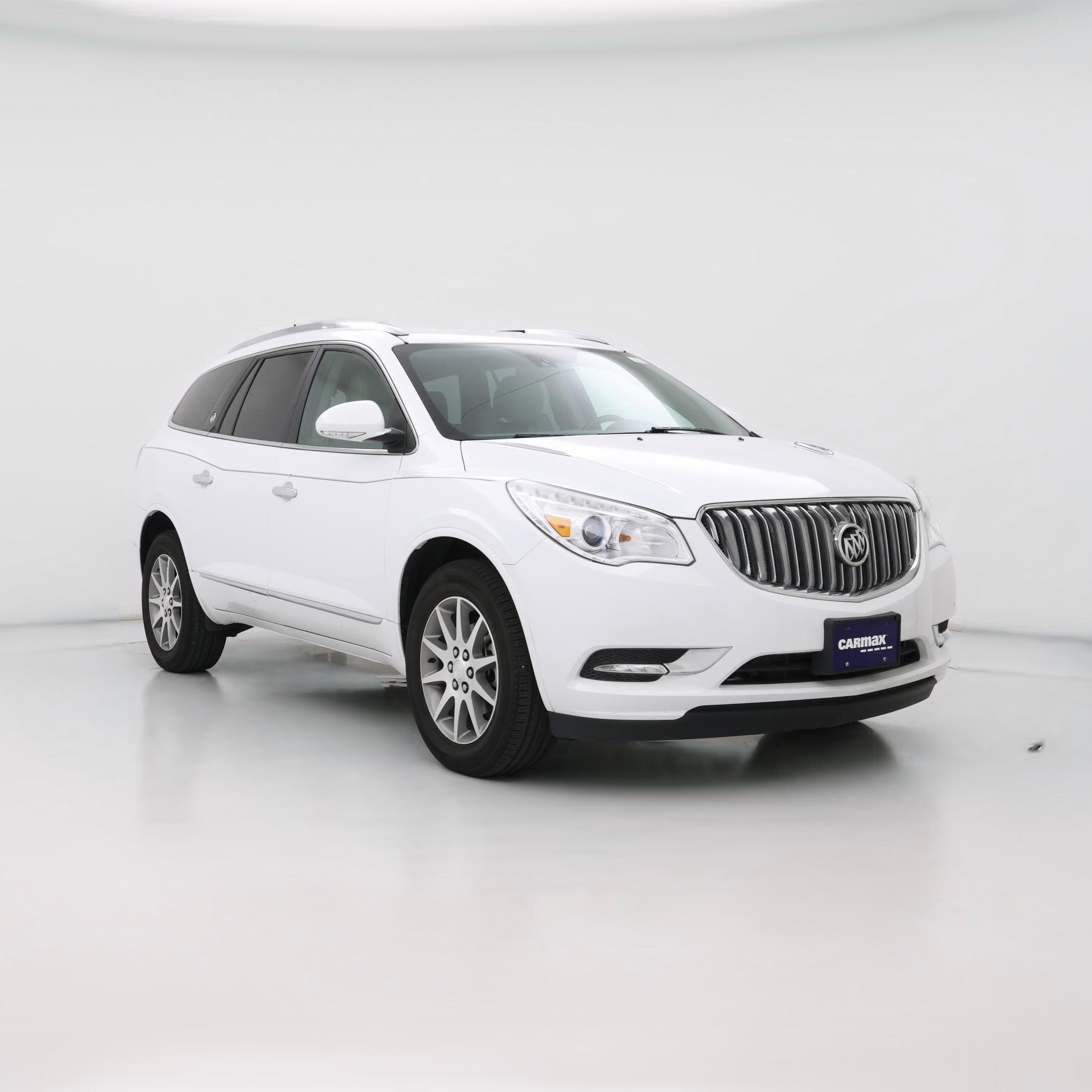 Thumbnail: 2017 Buick Enclave - 1