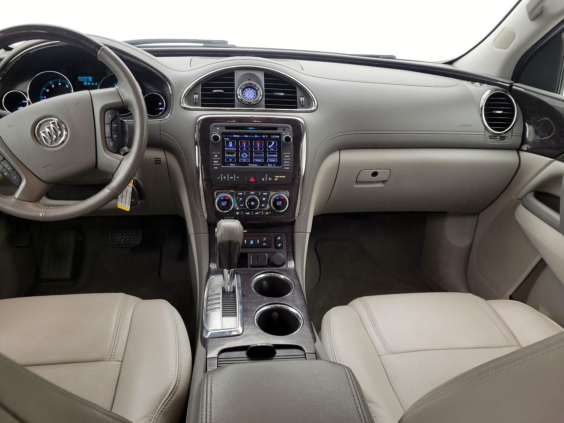 Thumbnail: 2017 Buick Enclave - 9
