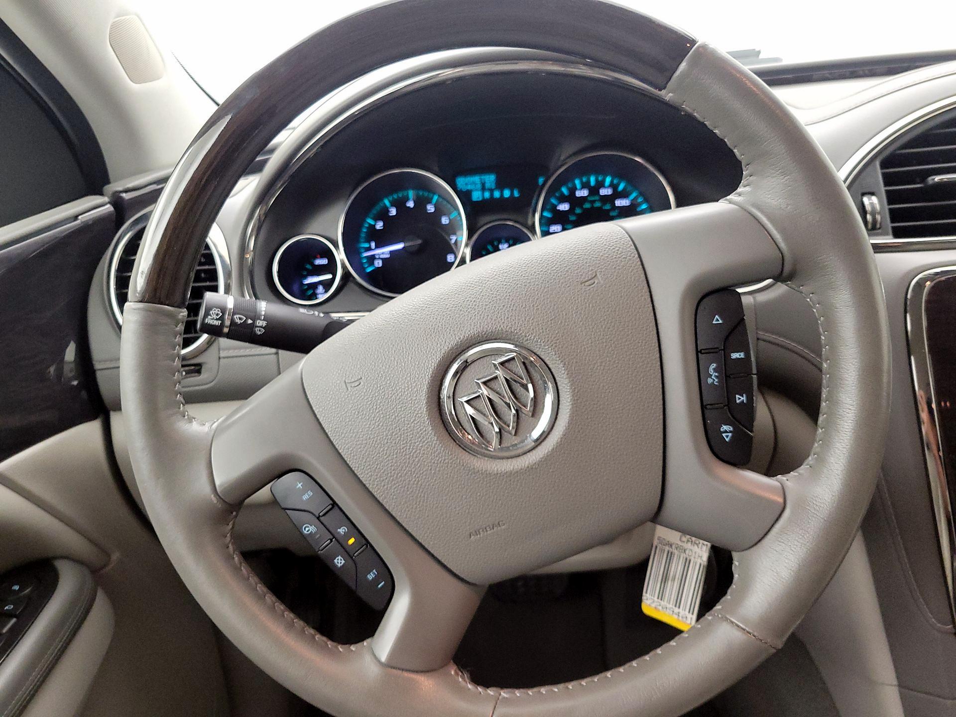 Thumbnail: 2017 Buick Enclave - 10