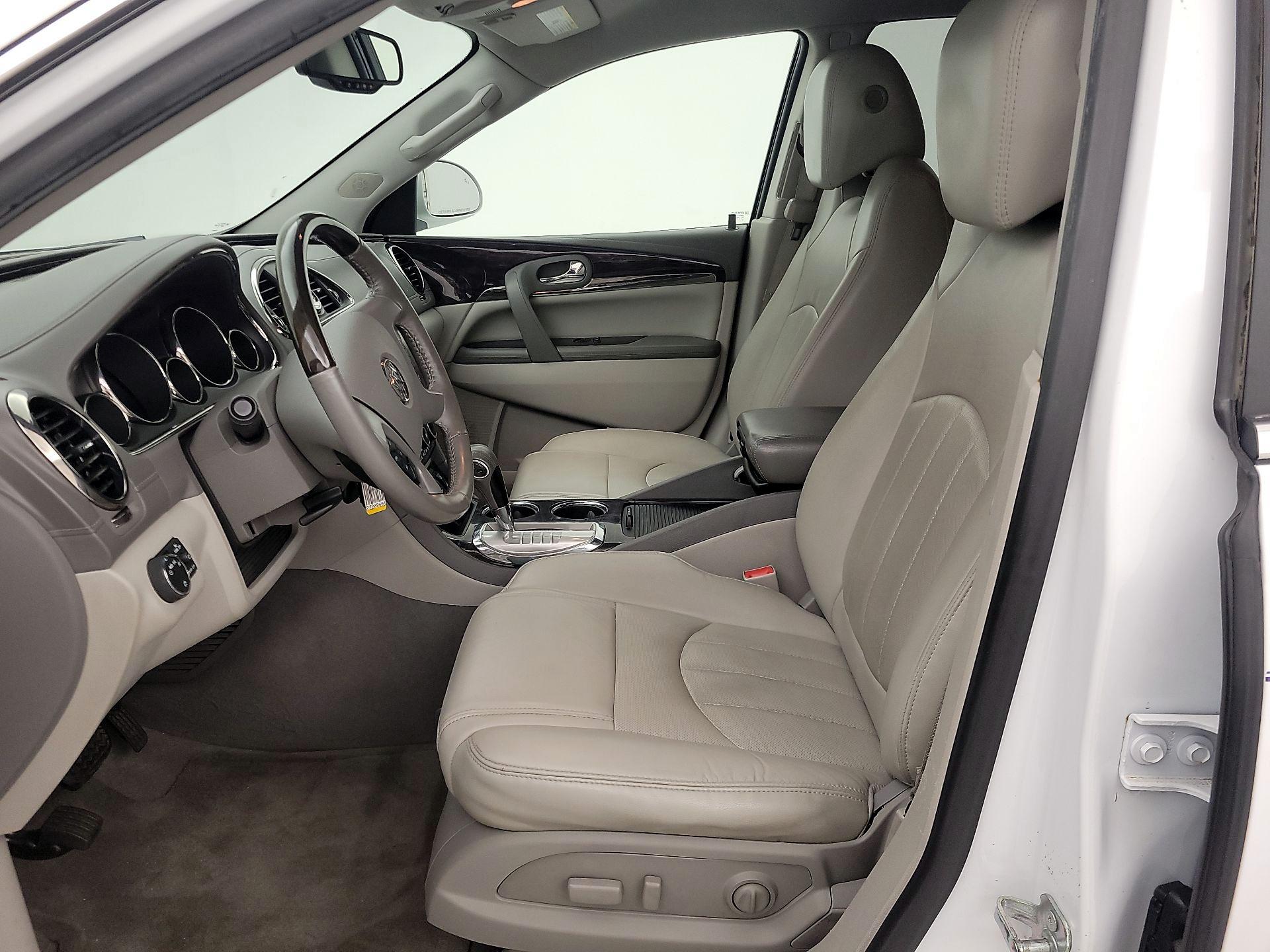 Thumbnail: 2017 Buick Enclave - 11