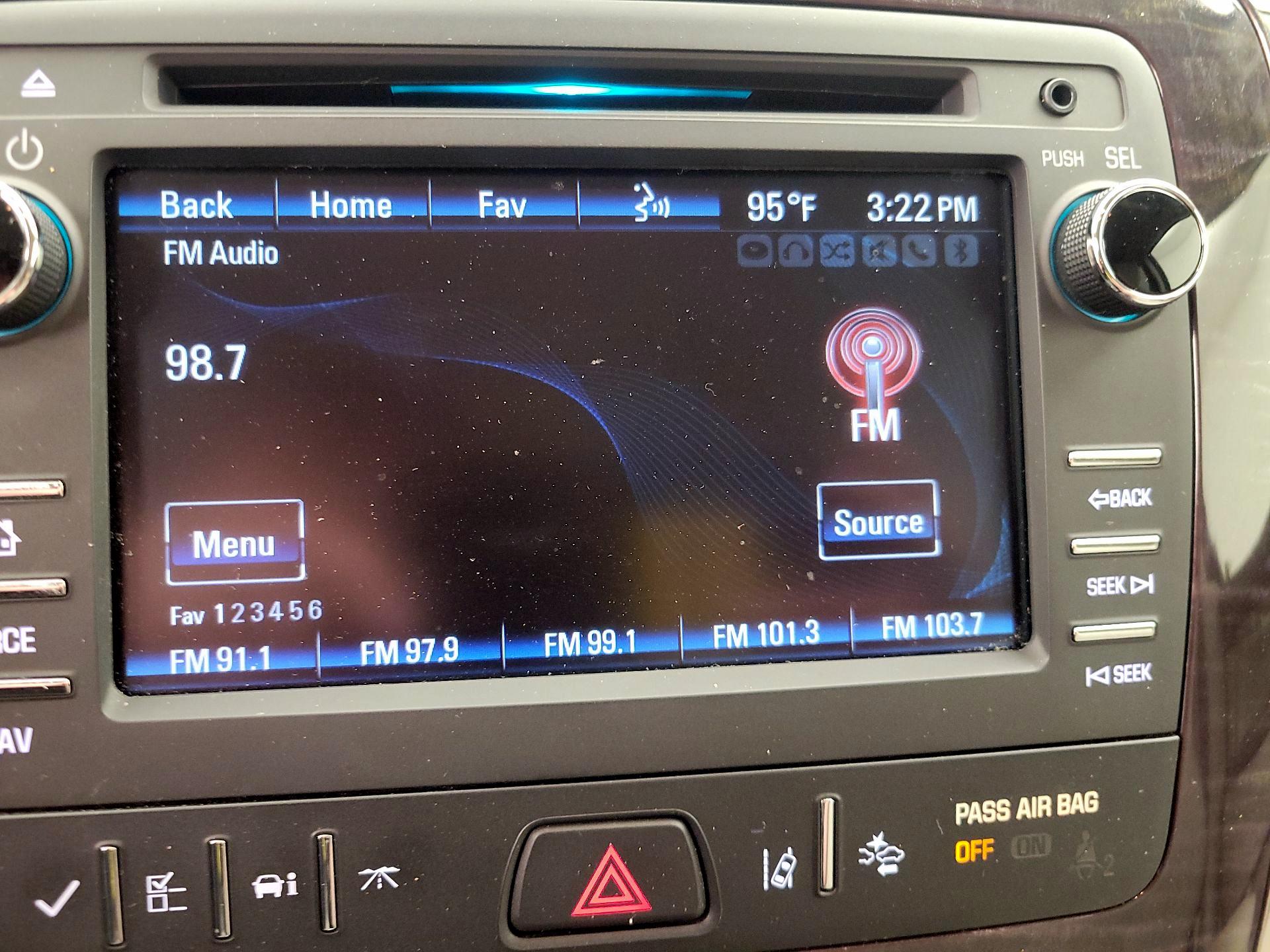 Thumbnail: 2017 Buick Enclave - 15