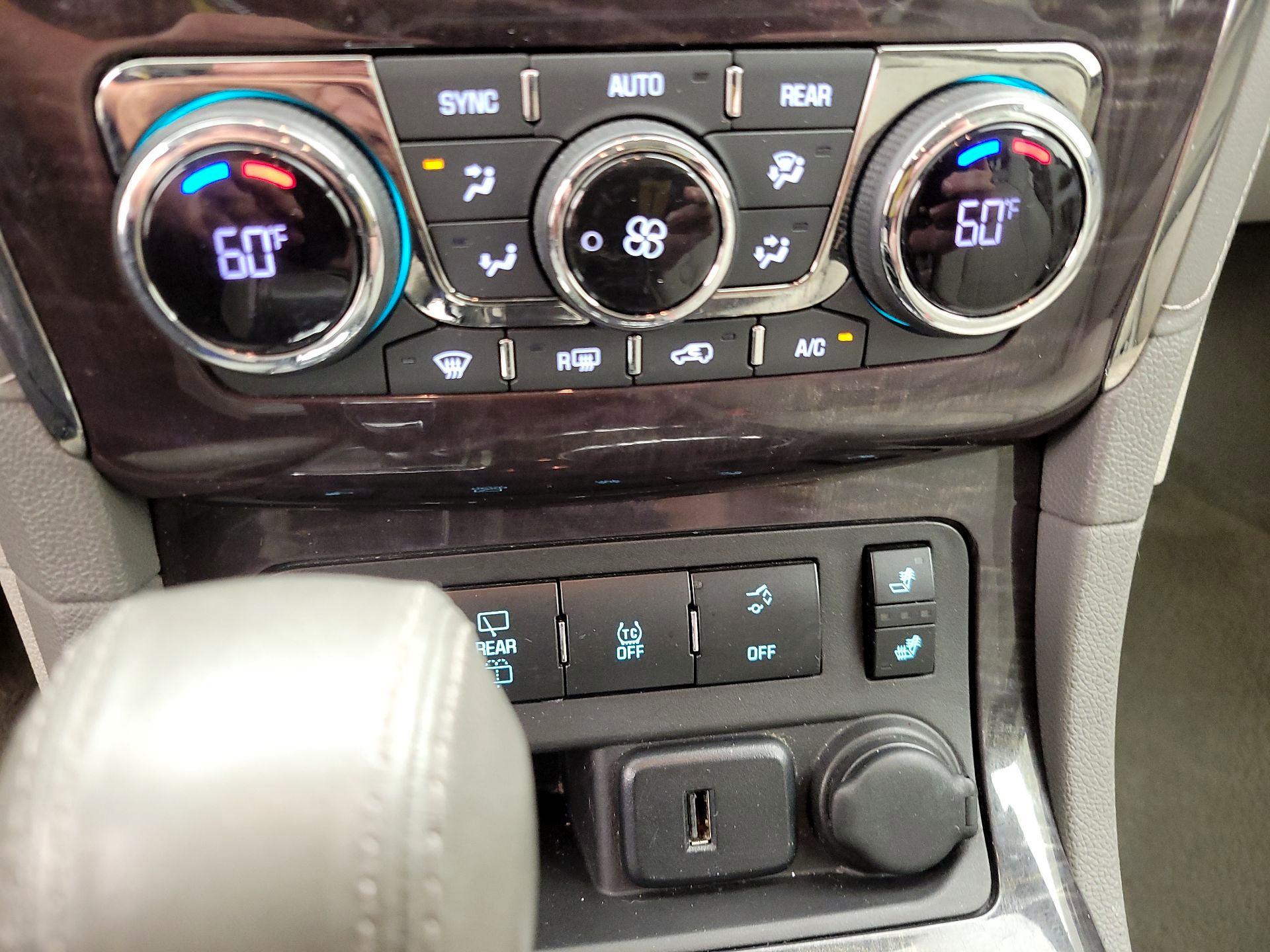 Thumbnail: 2017 Buick Enclave - 16