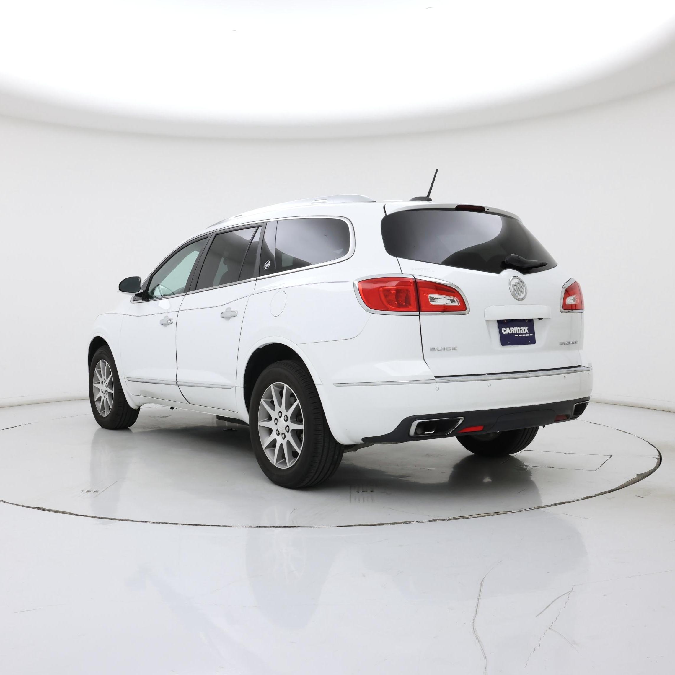 Thumbnail: 2017 Buick Enclave - 2