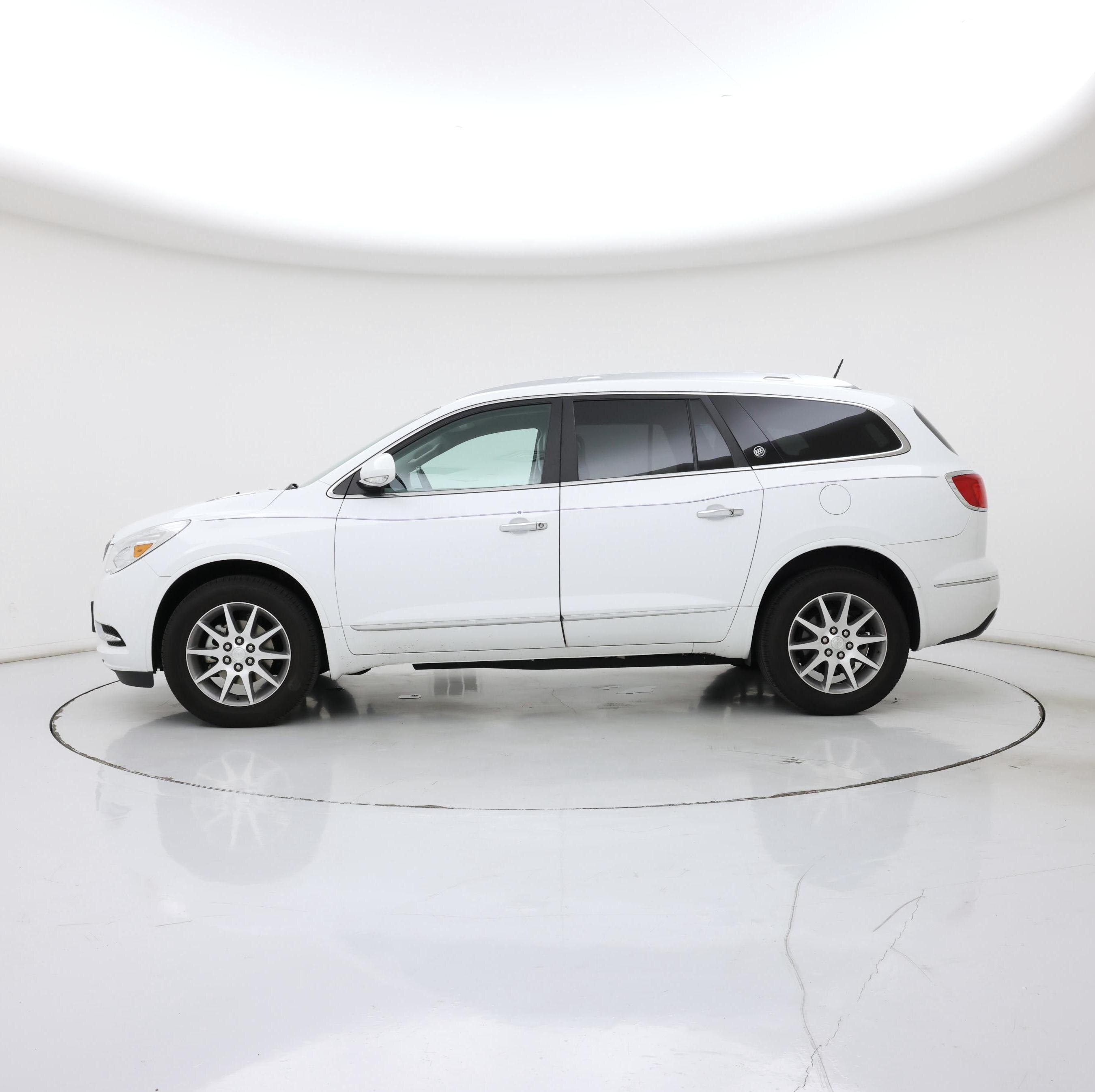 Thumbnail: 2017 Buick Enclave - 3
